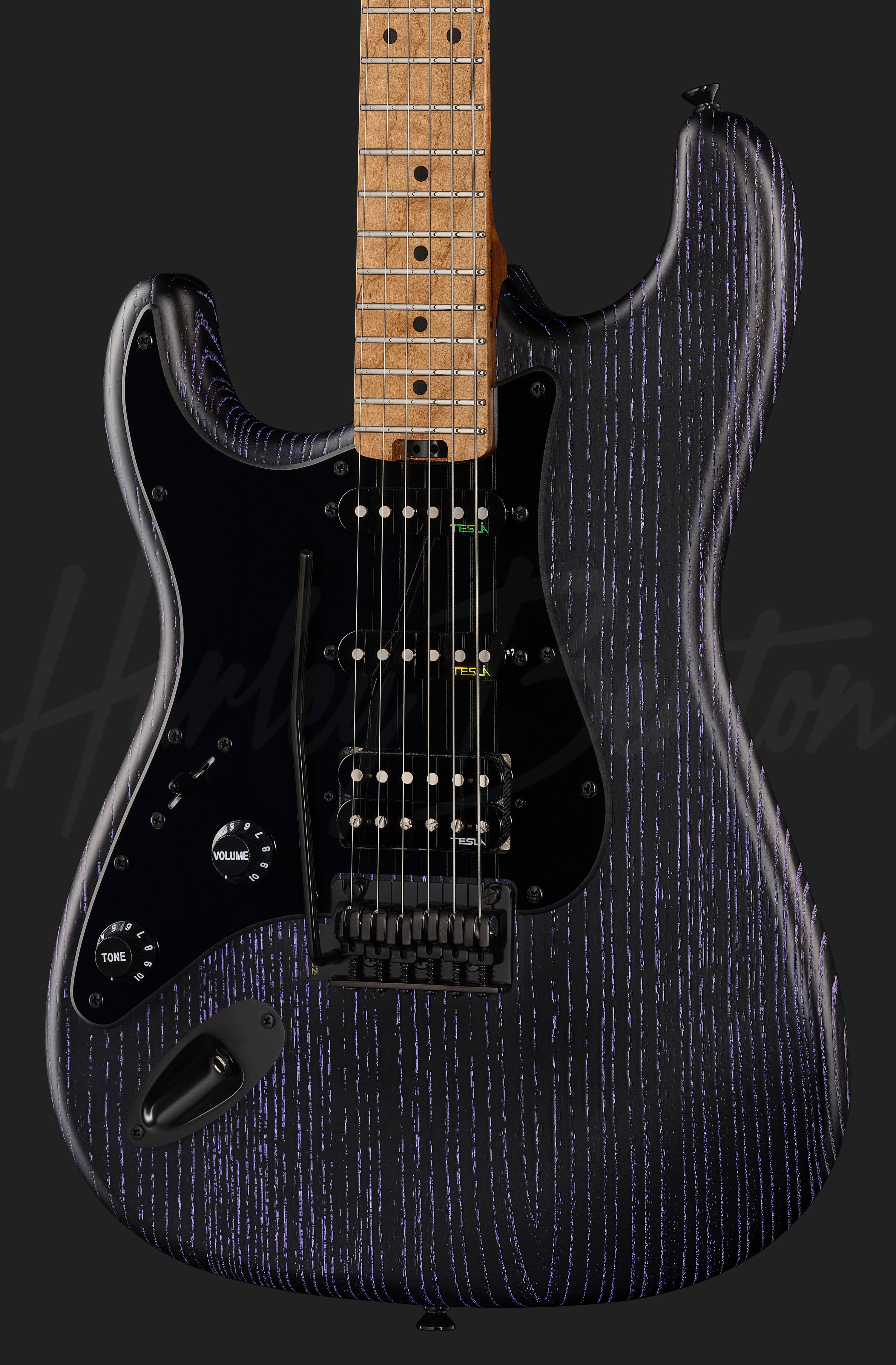 ST-Modern Plus MN HSS LH PUBL - Harley Benton