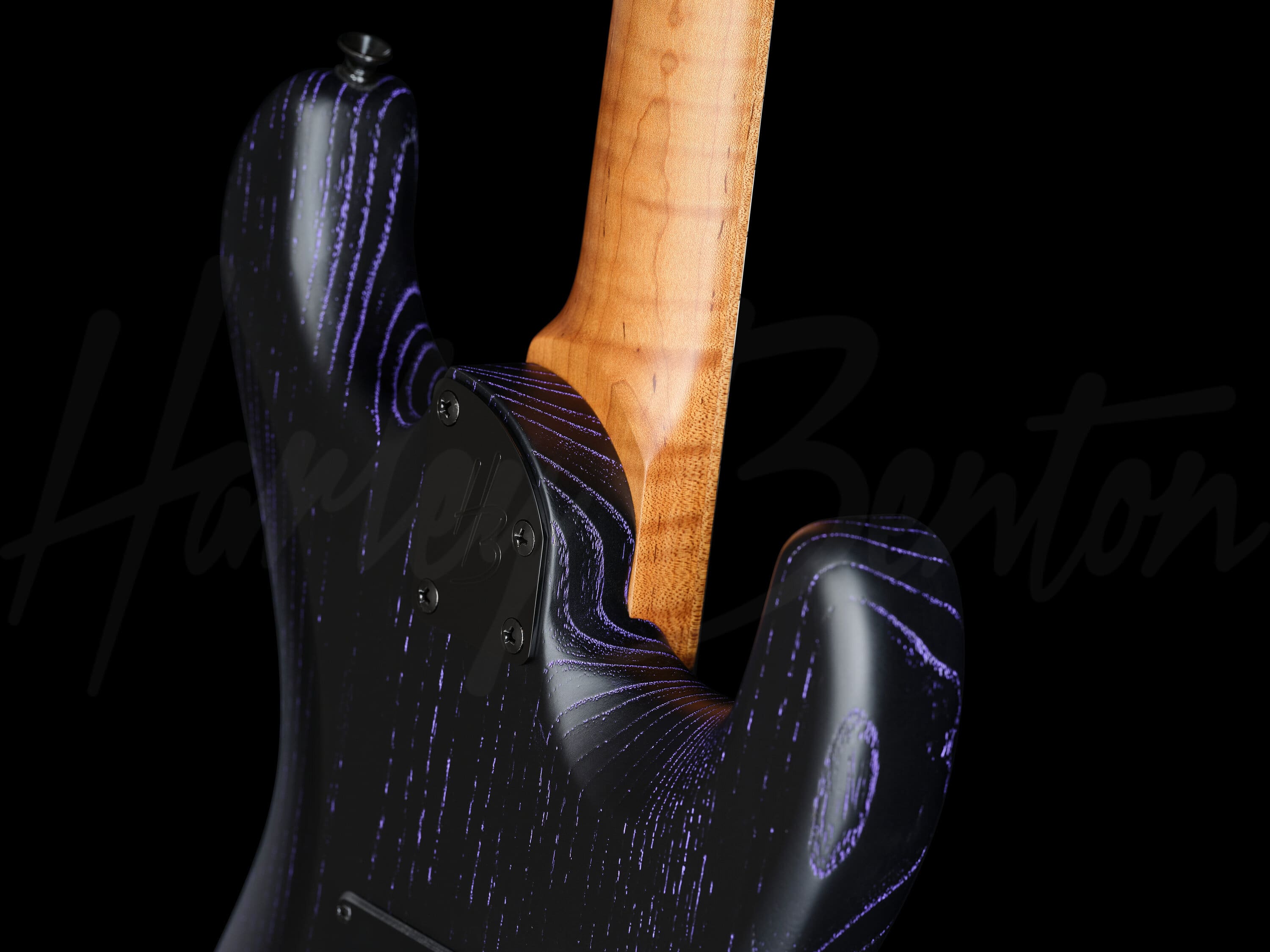 ST-Modern Plus MN HSS LH PUBL - Harley Benton