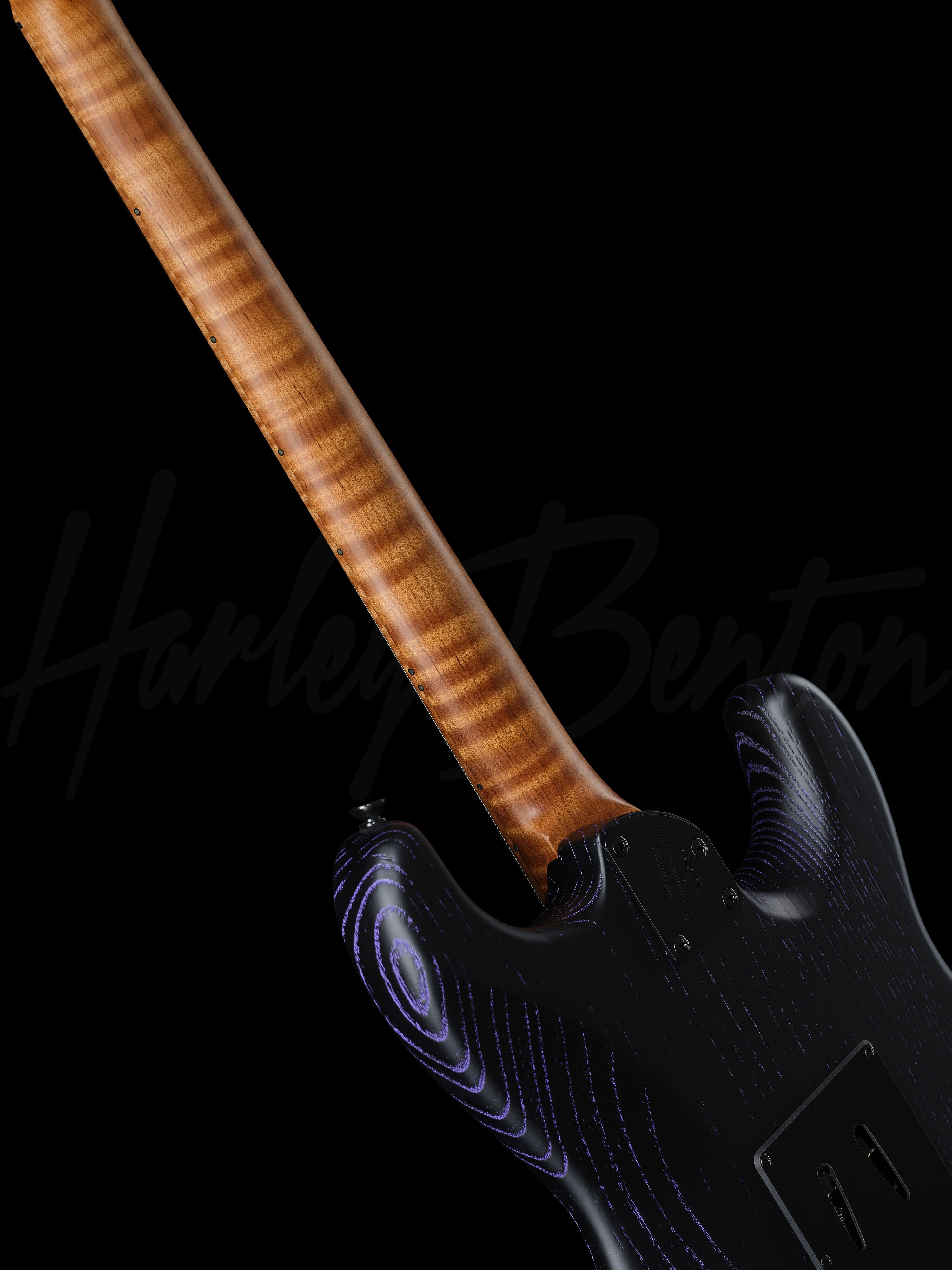 ST-Modern Plus MN HSS LH PUBL - Harley Benton