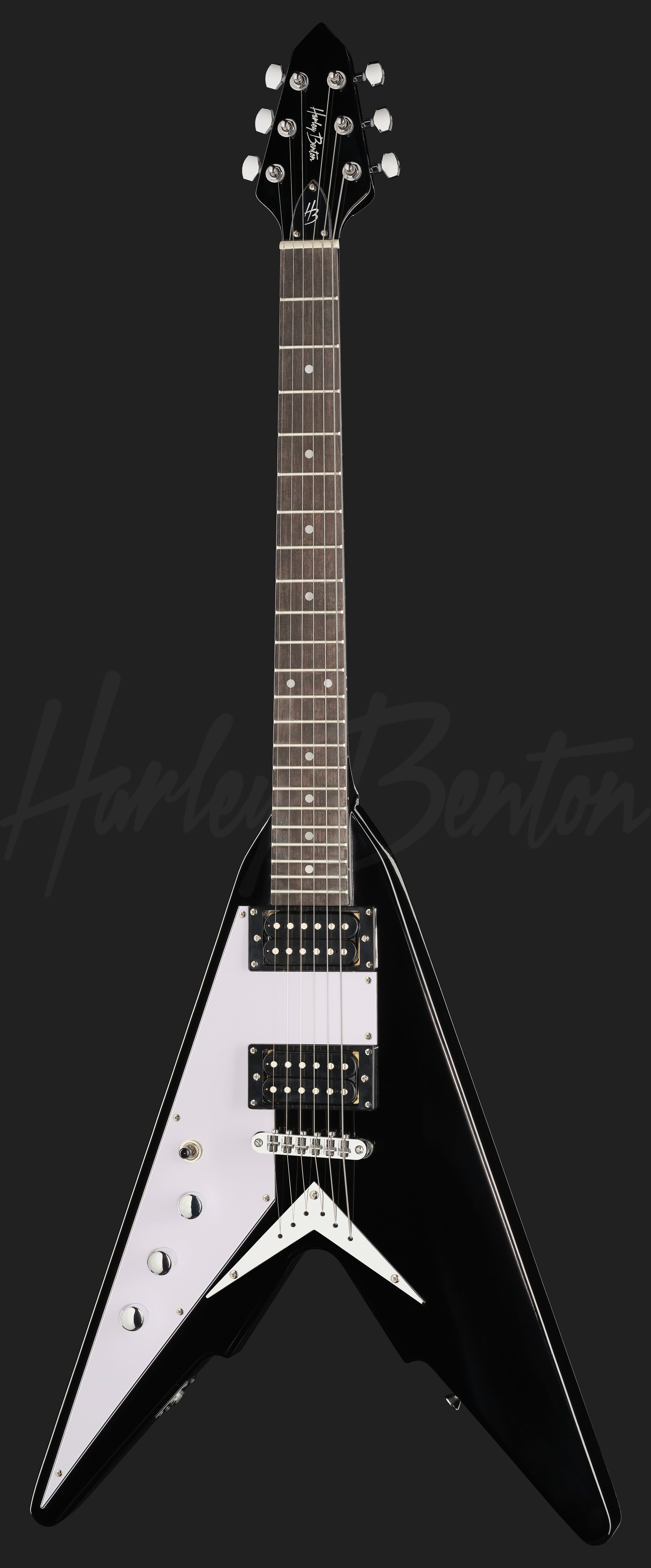 Victory-BK LH - Harley Benton