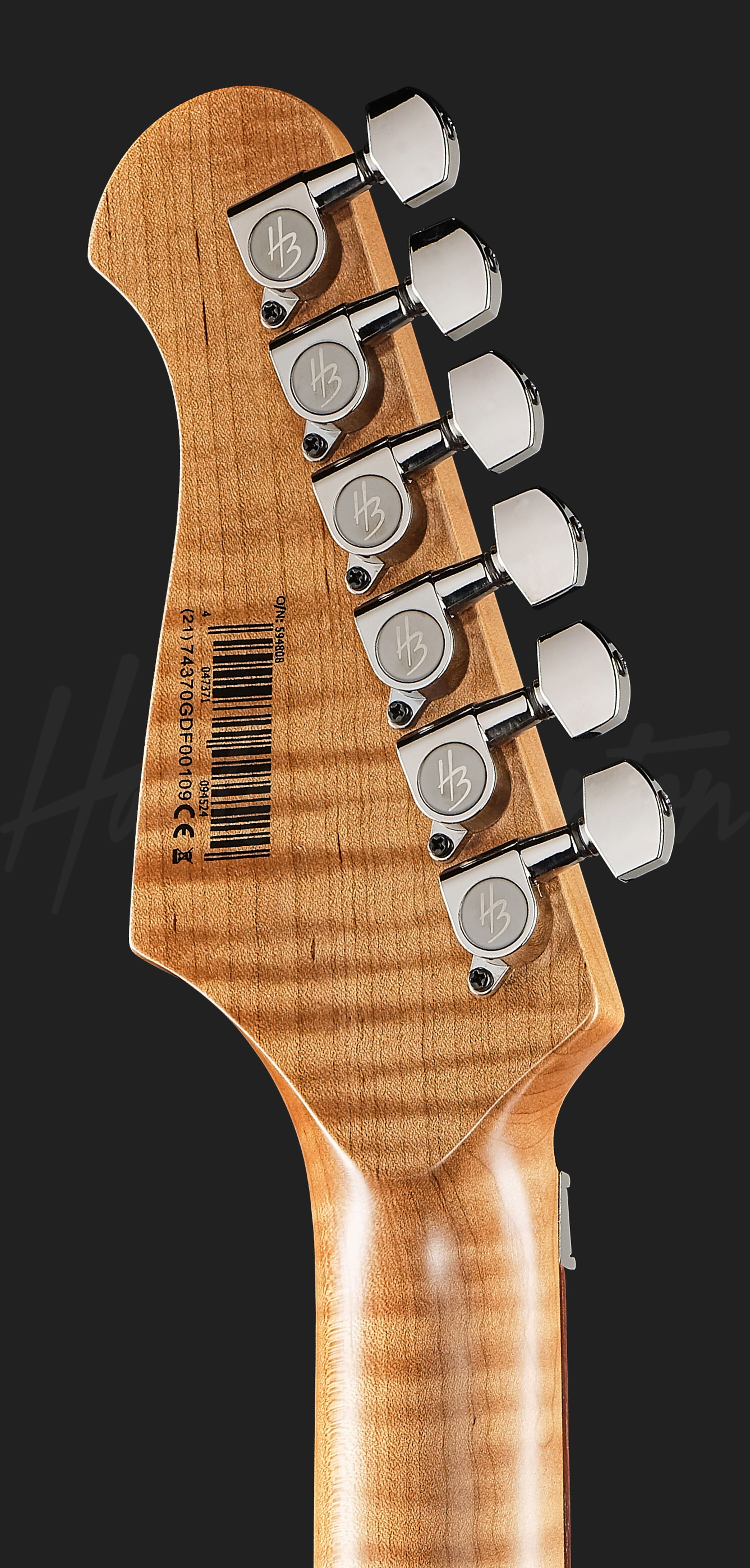 ST-80FR Holographic - Harley Benton