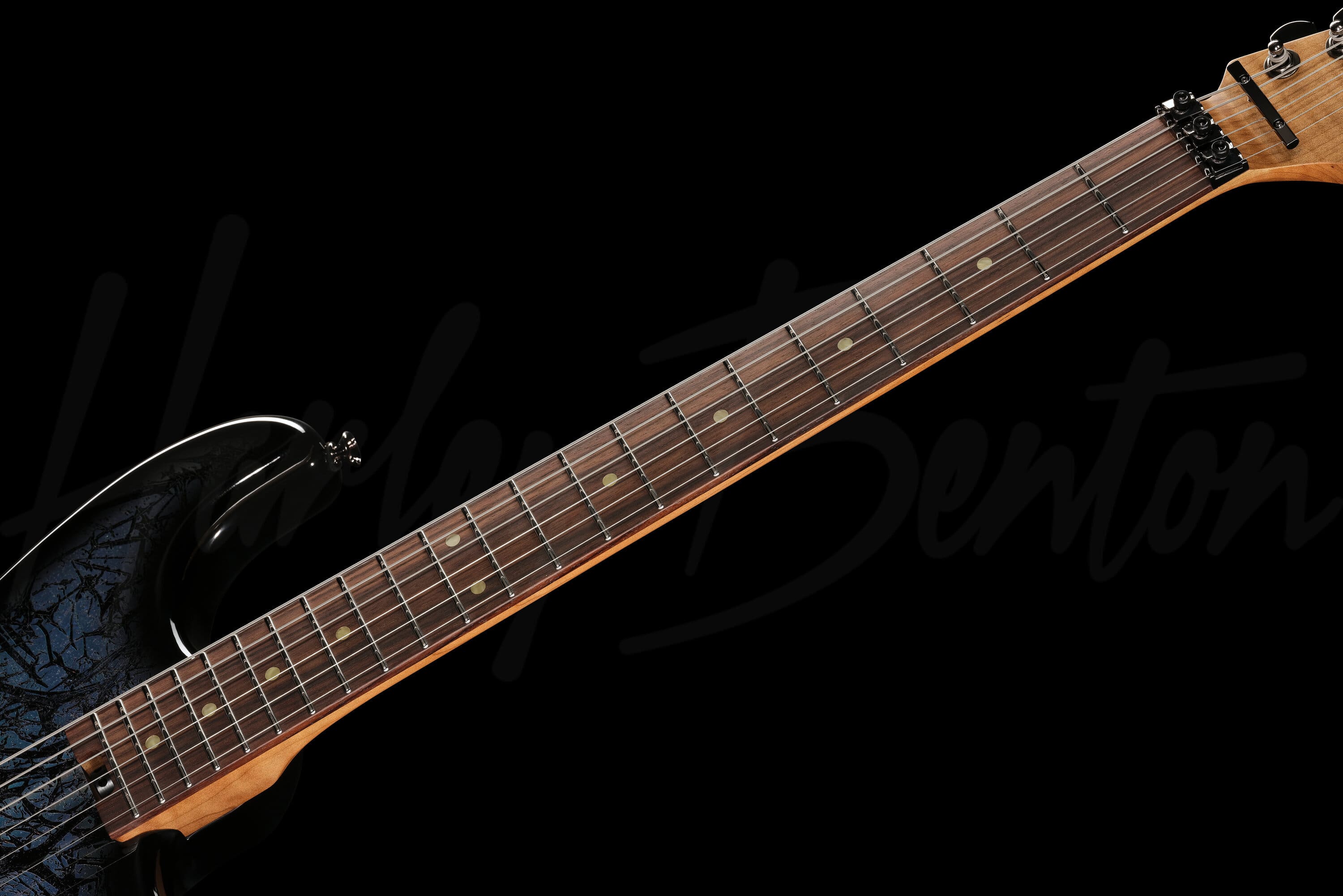 ST-80FR Holographic - Harley Benton