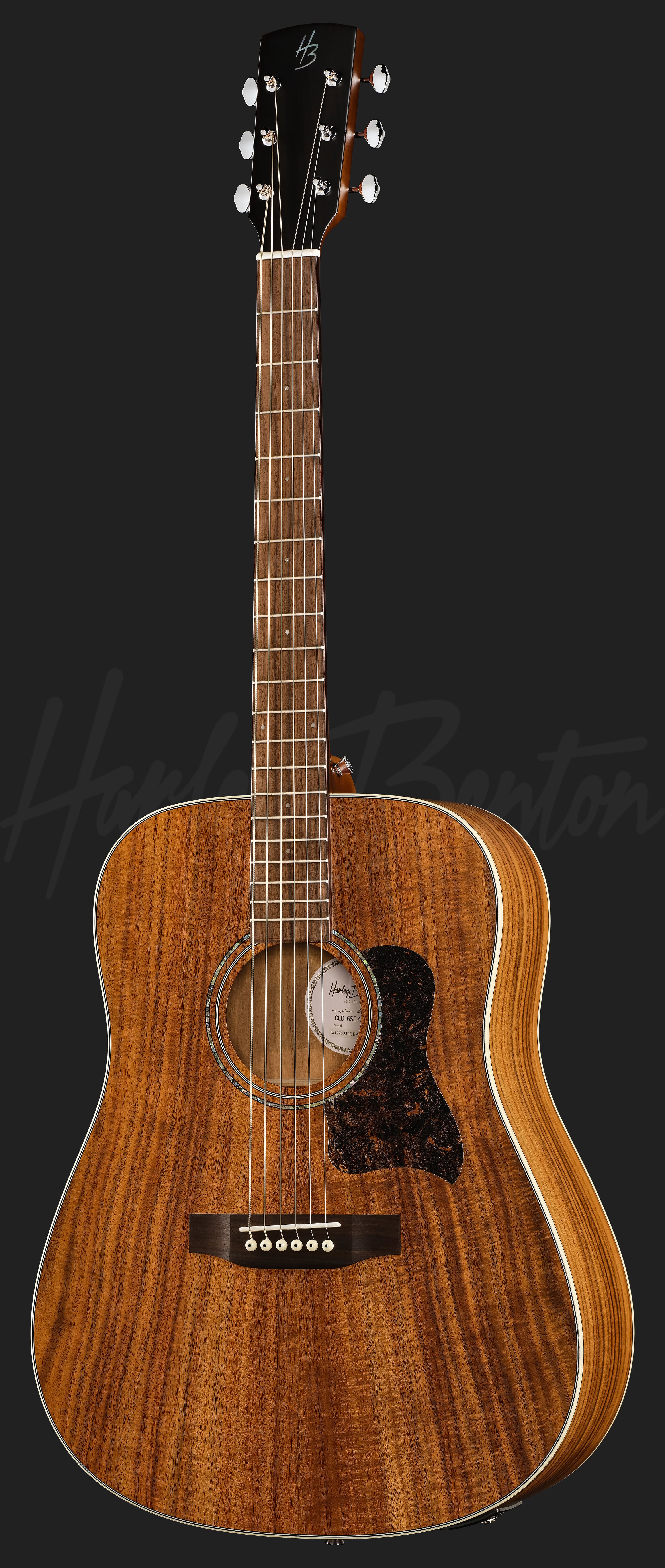 CLD-65AE NT - Harley Benton
