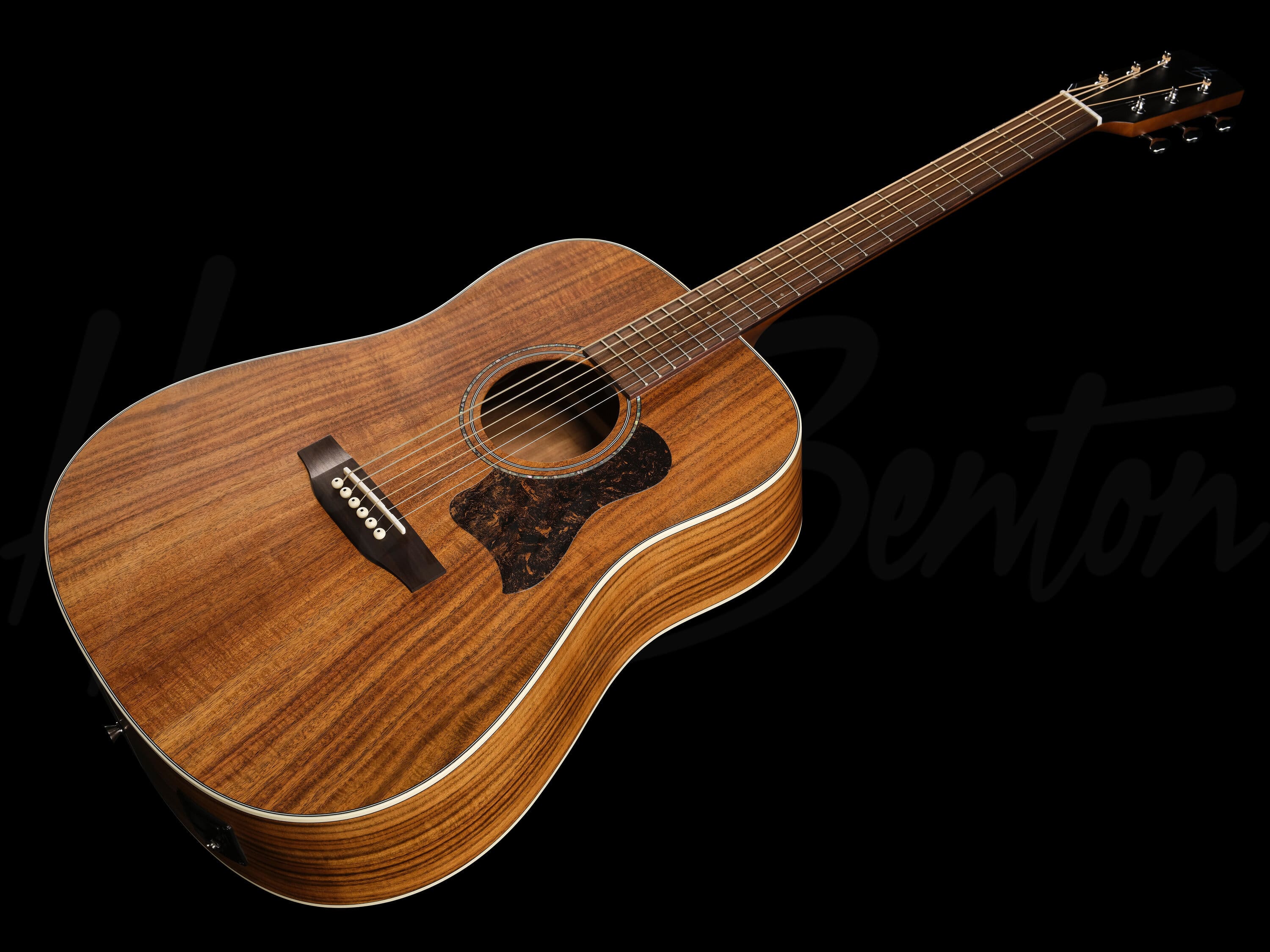 CLD-65AE NT - Harley Benton