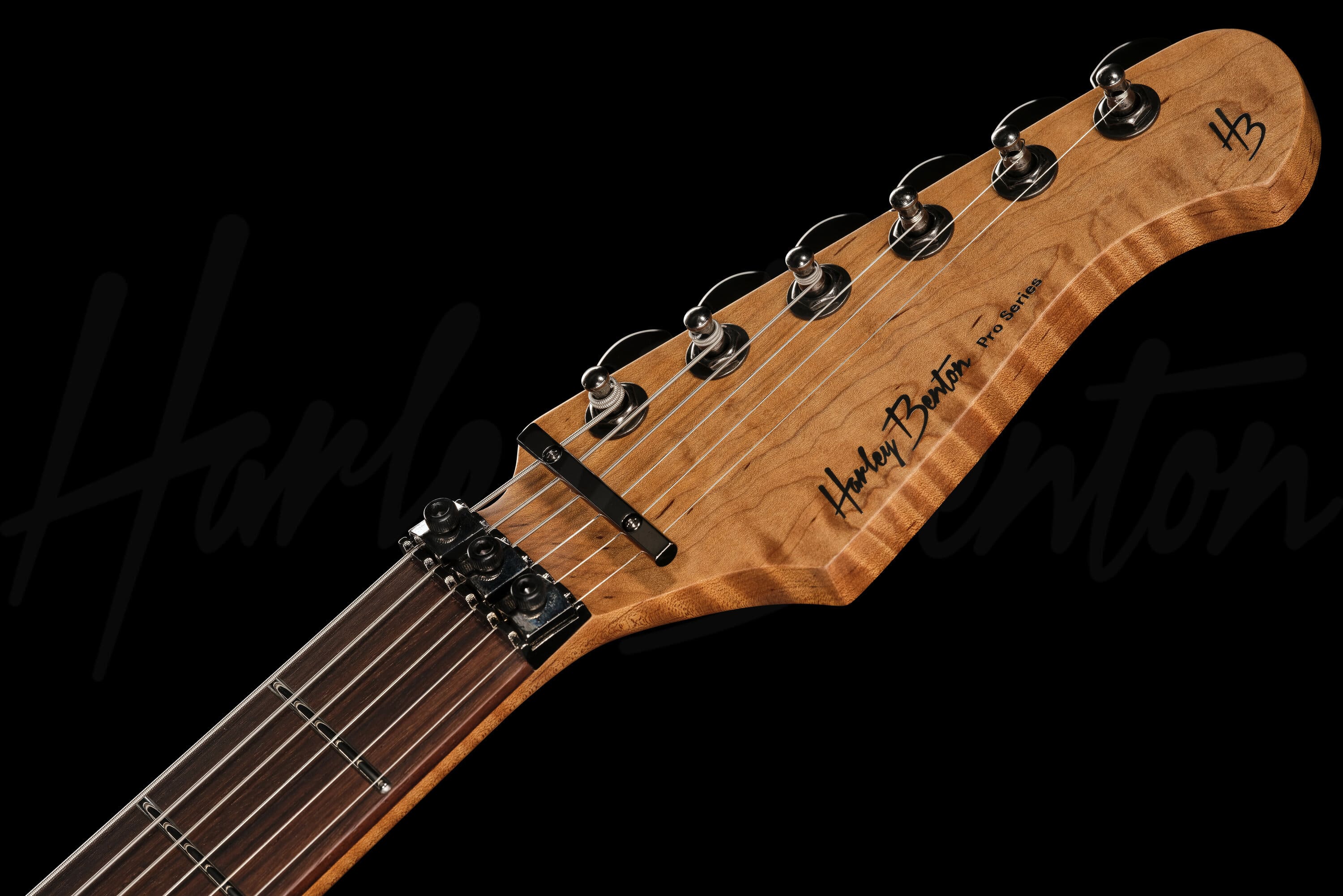 ST-80FR HH Holographic - Harley Benton