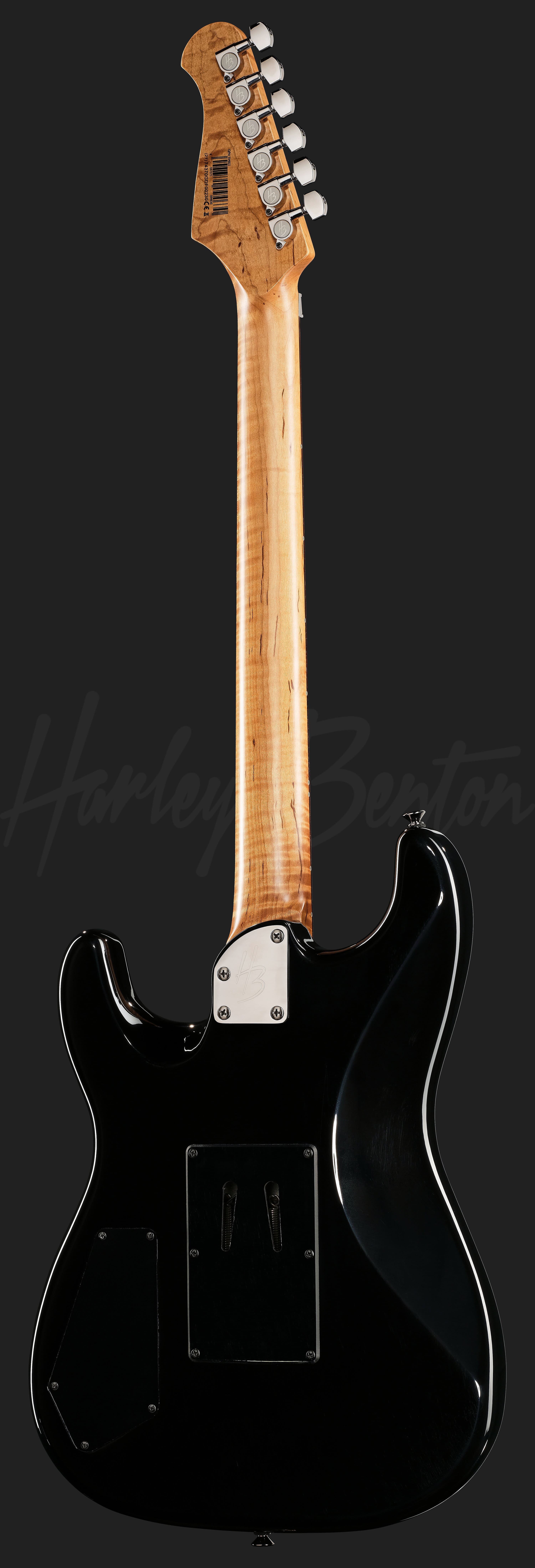 ST-80FR HH Holographic - Harley Benton