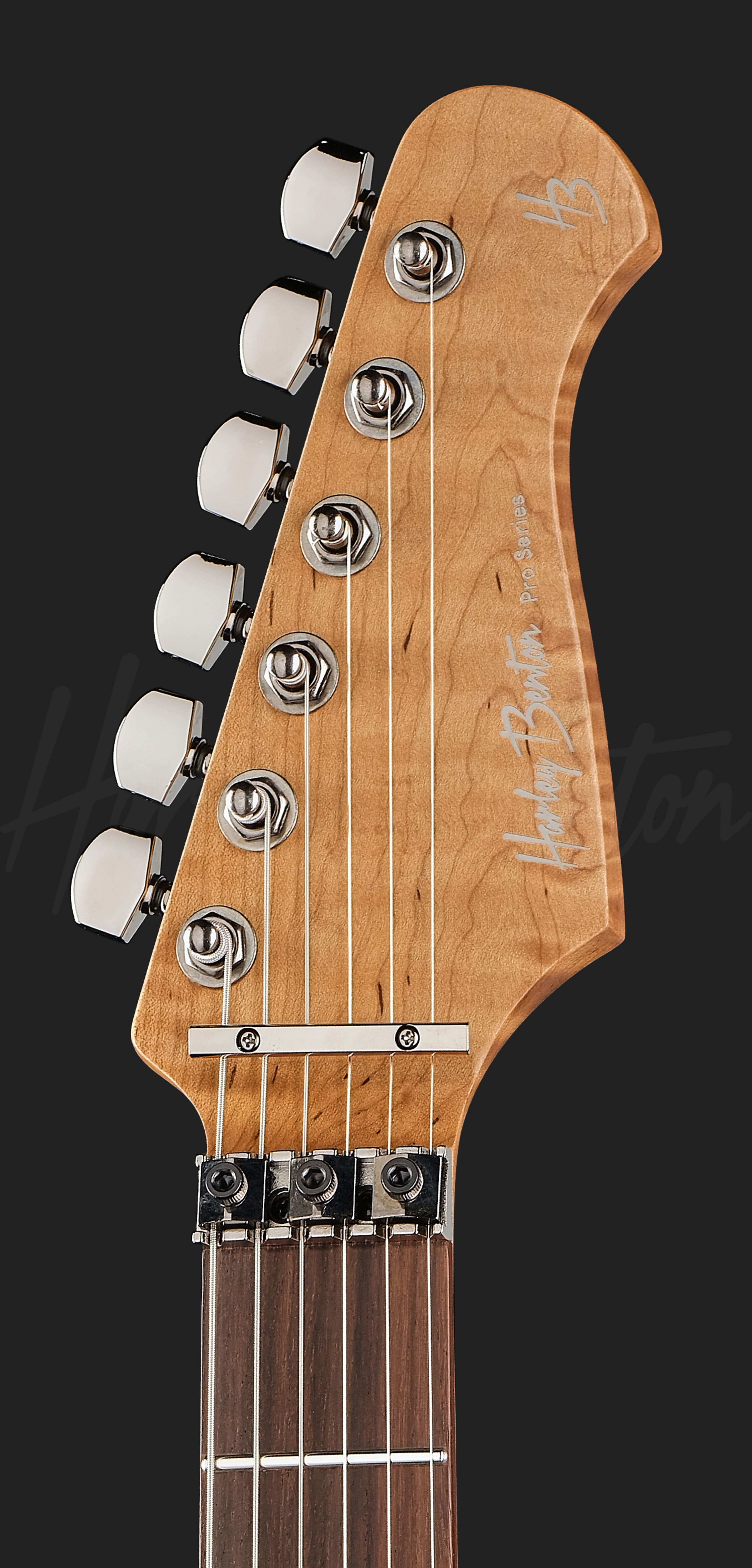 ST-80FR HH Holographic - Harley Benton