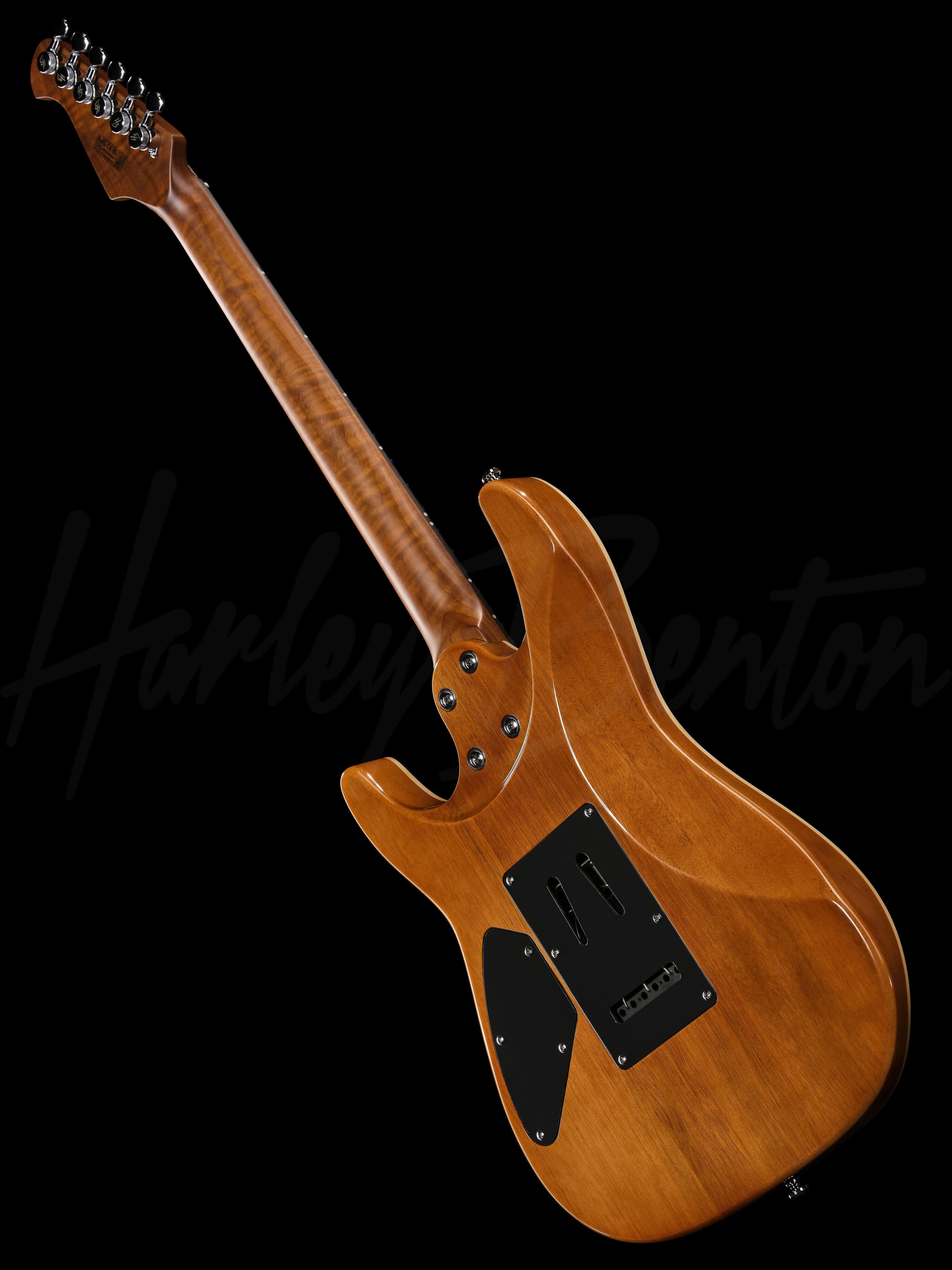 Fusion-IV HSH RW QBLB - Harley Benton