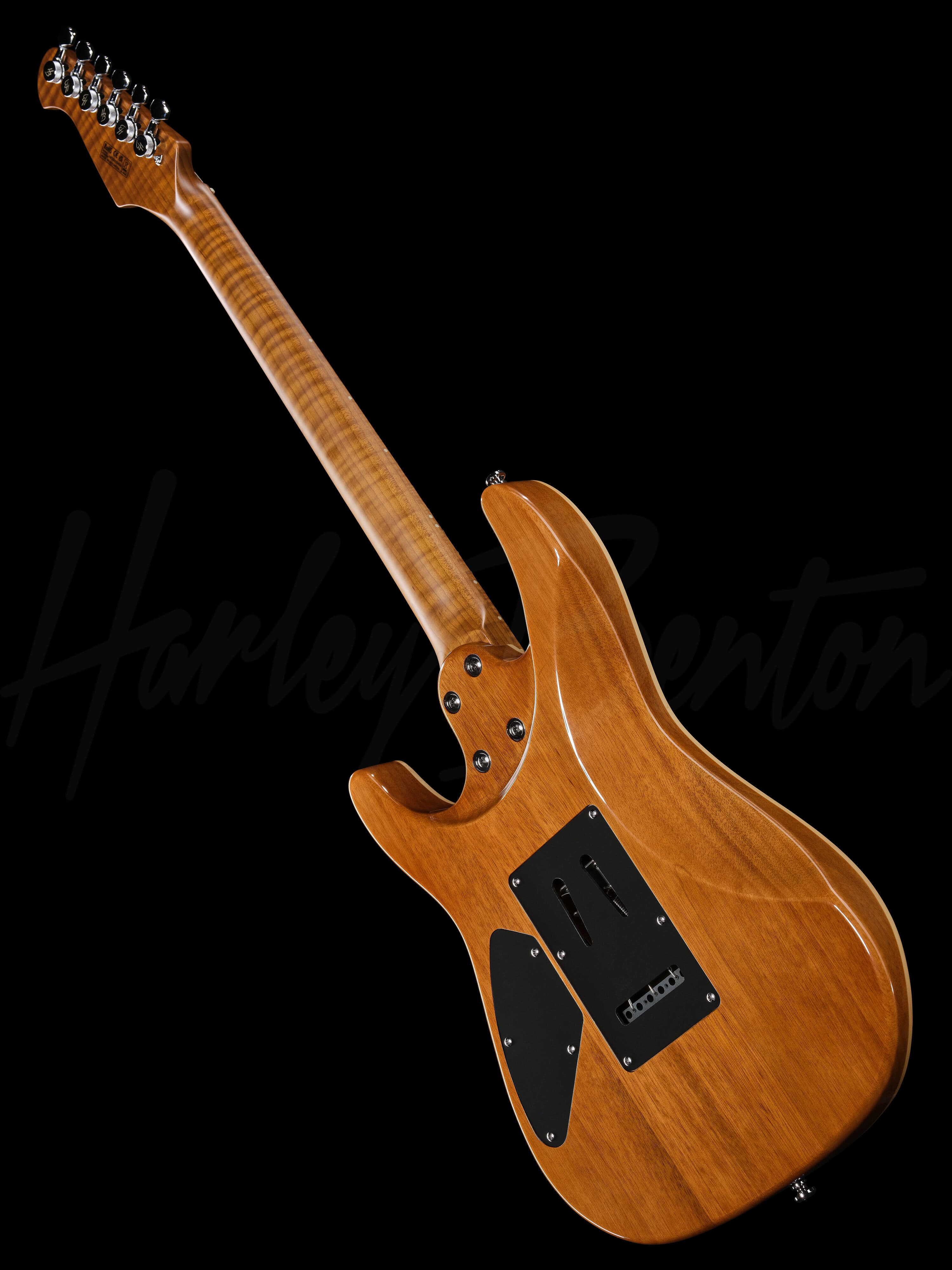 Fusion-IV HH MN FNT - Harley Benton