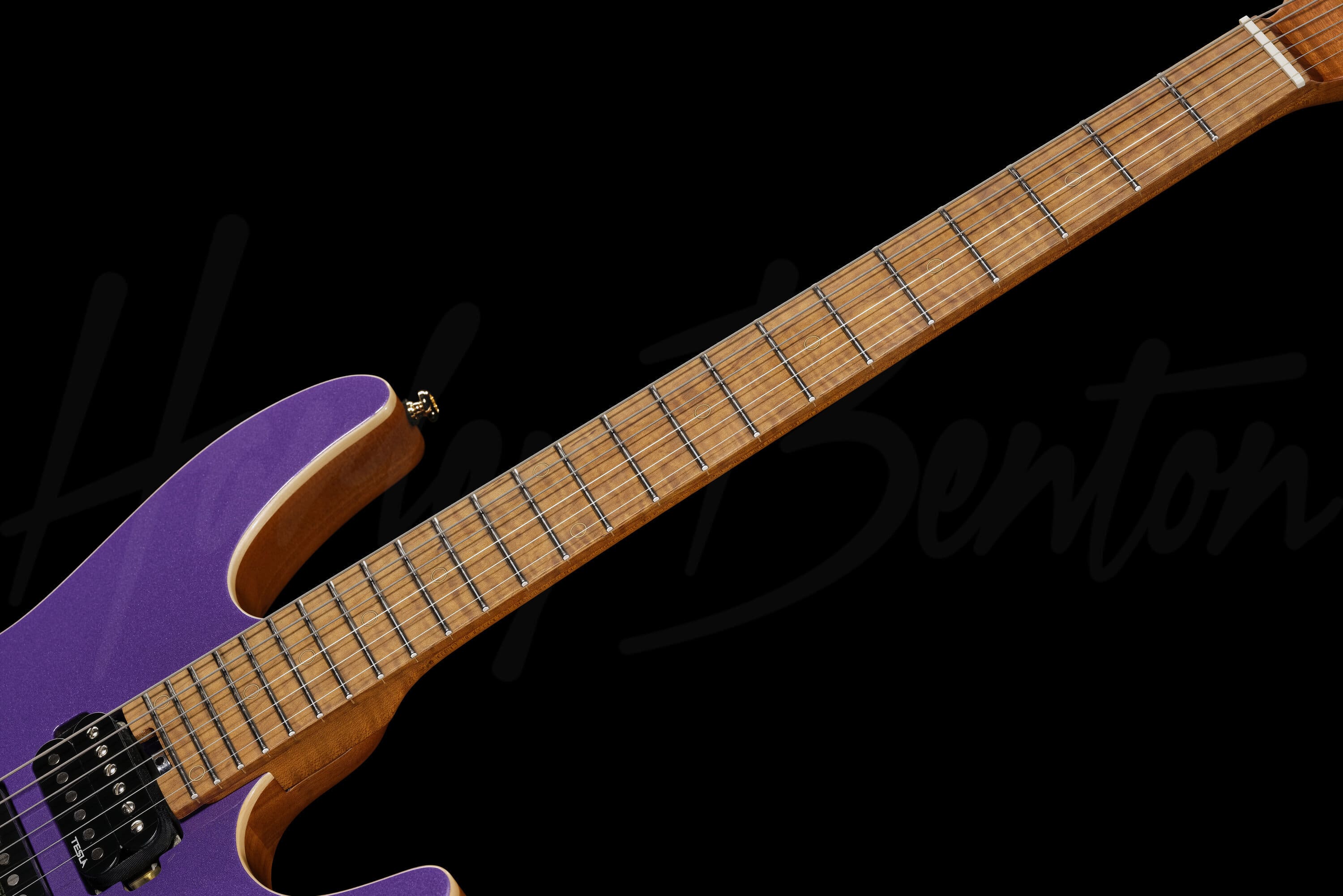 Fusion-IV HSH MN PM - Harley Benton