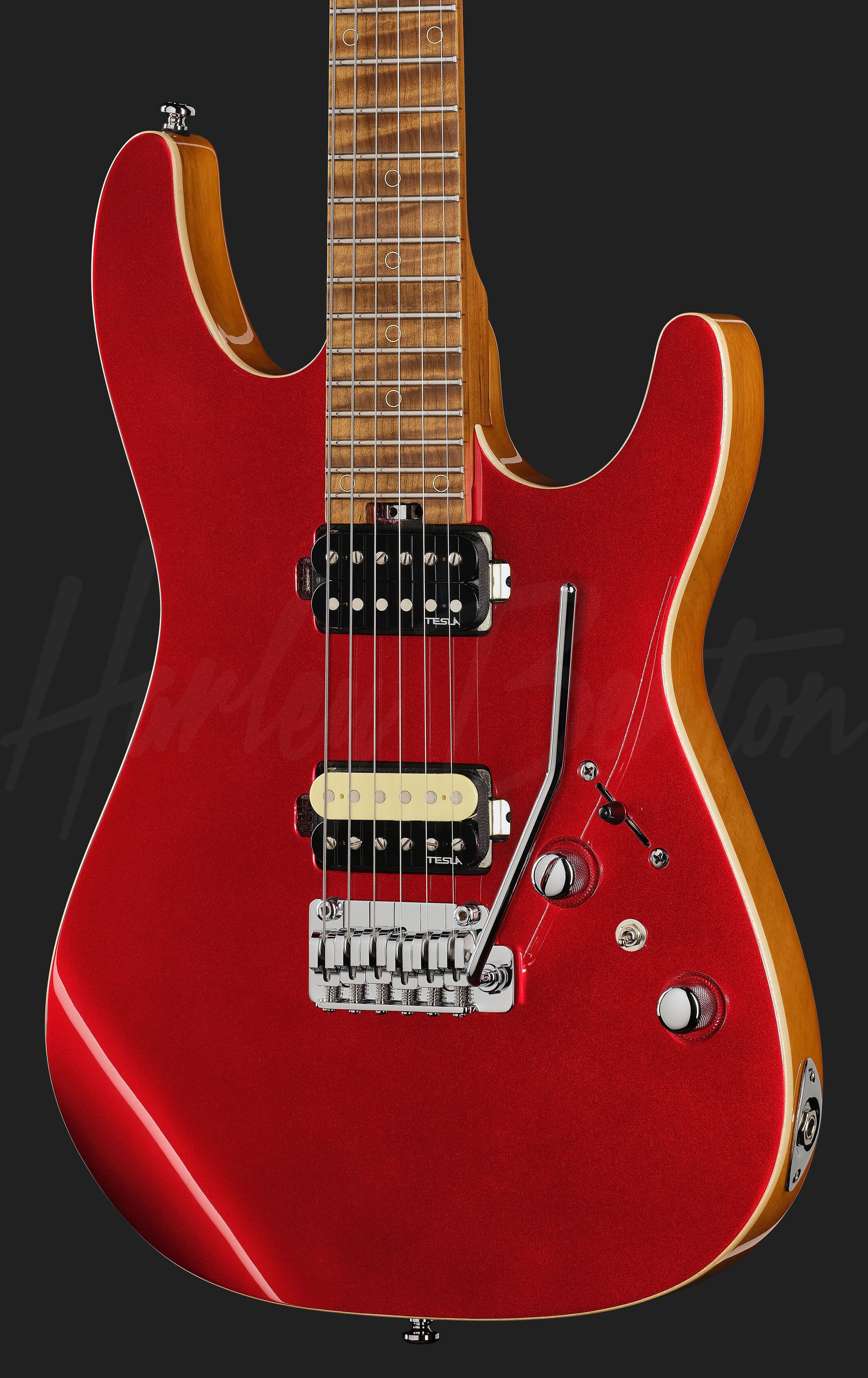 Fusion-IV HH MN RM - Harley Benton