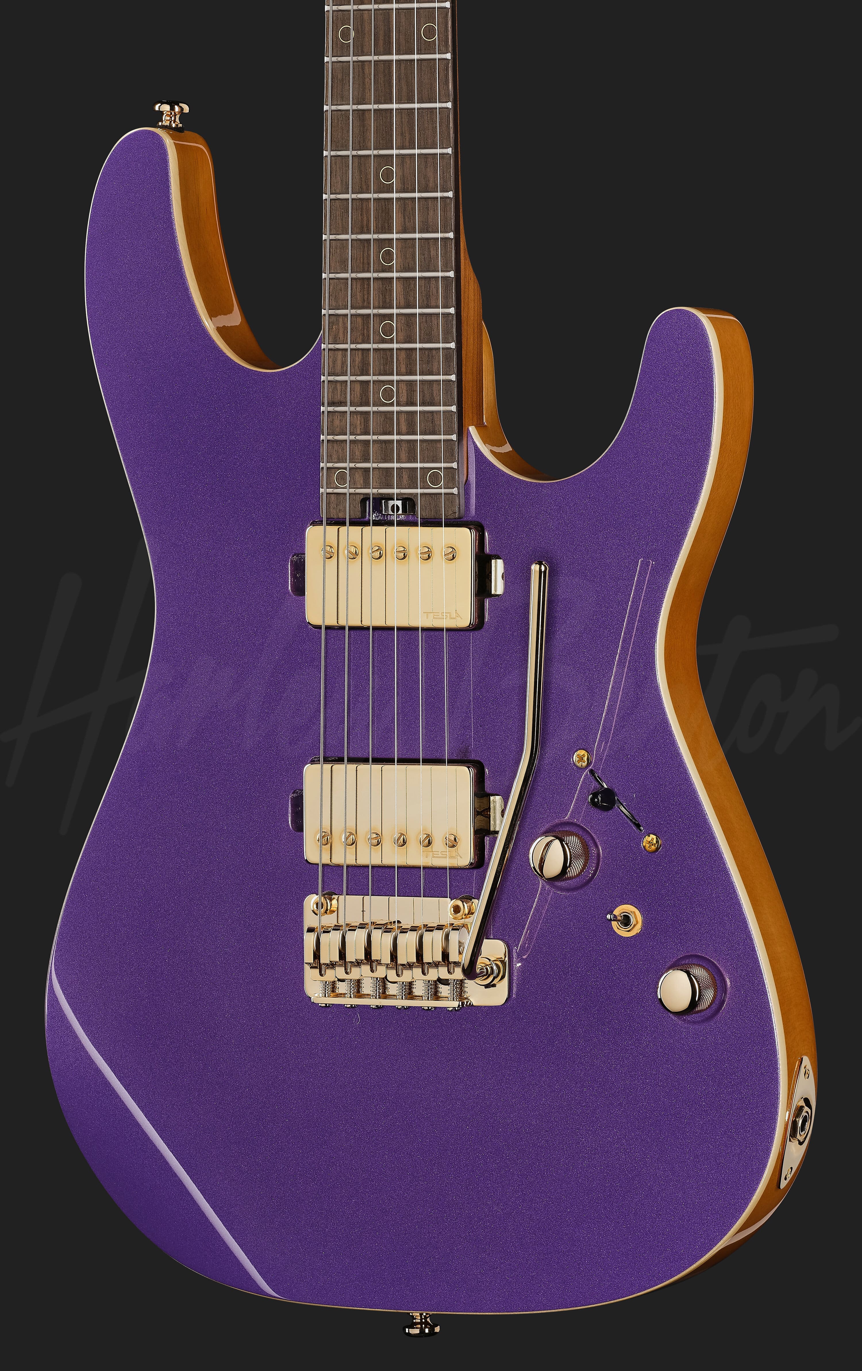 Fusion-IV HH RW PM - Harley Benton