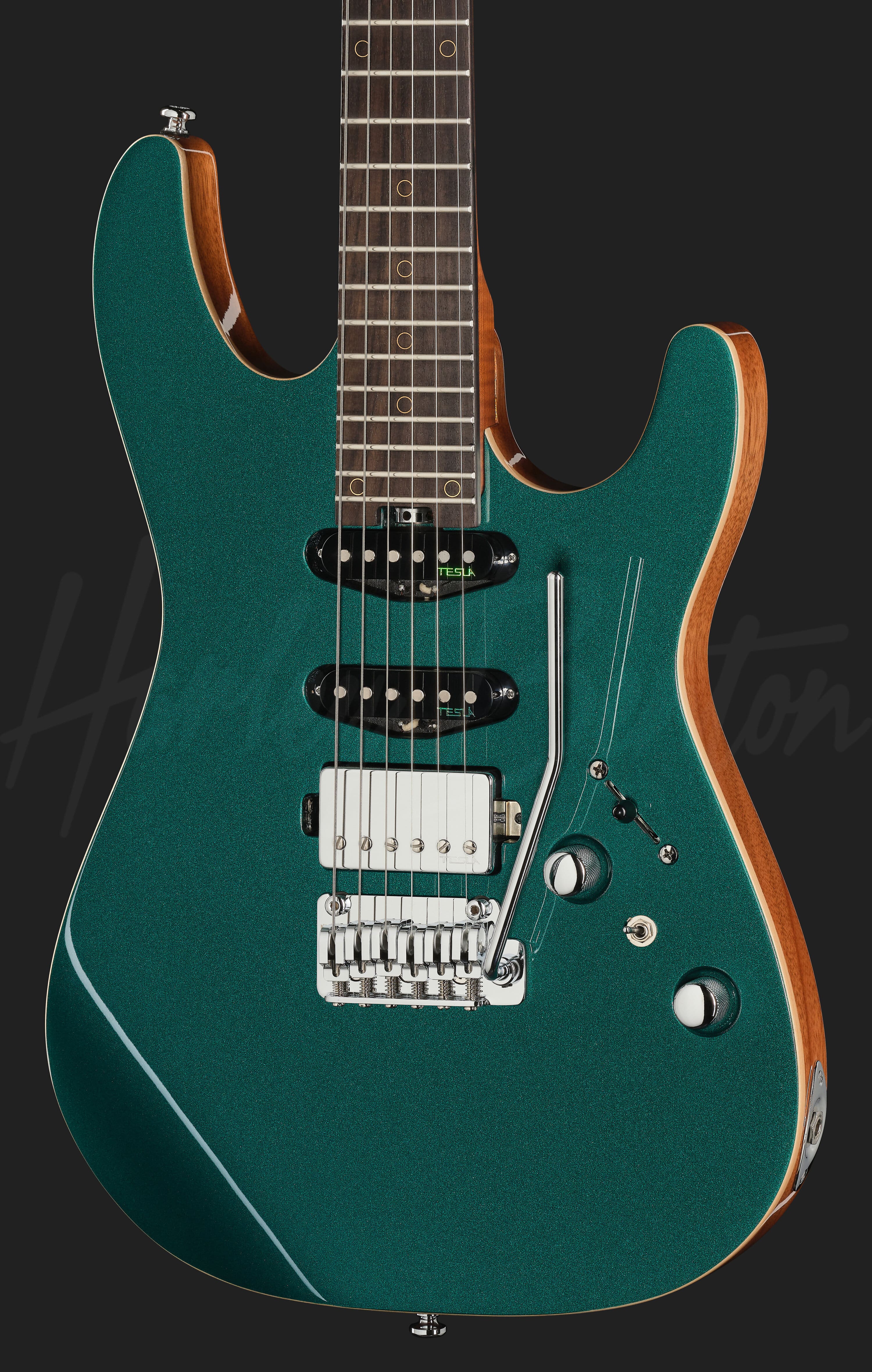 Fusion-IV HSS RW OTC - Harley Benton