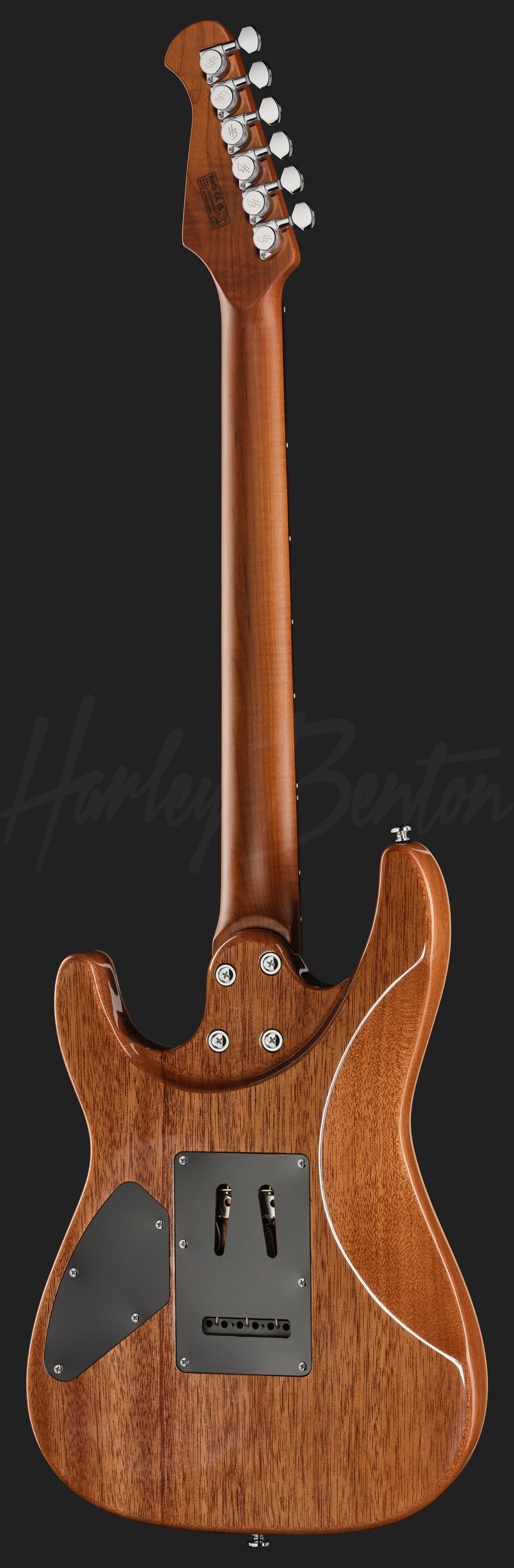 Fusion-IV HSS RW OTC - Harley Benton