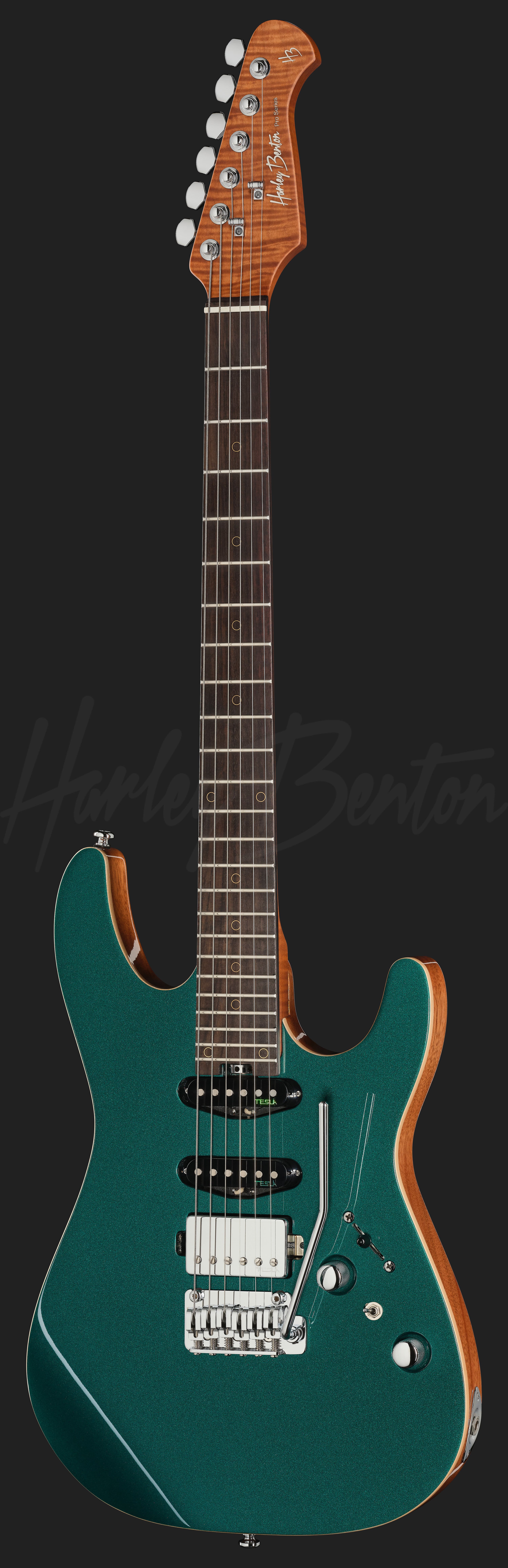 Fusion-IV HSS RW OTC - Harley Benton