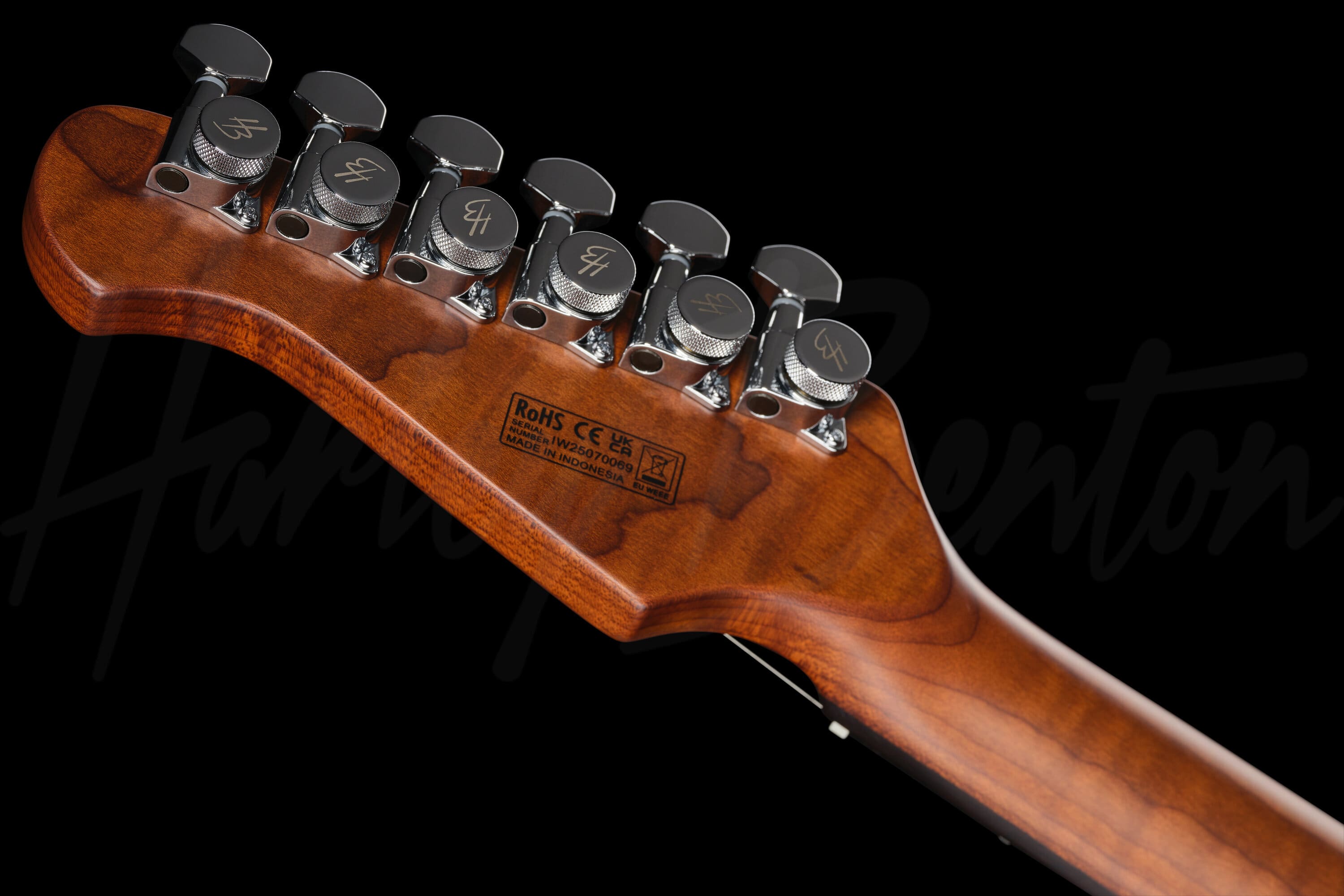Fusion-IV HH RW QDG - Harley Benton