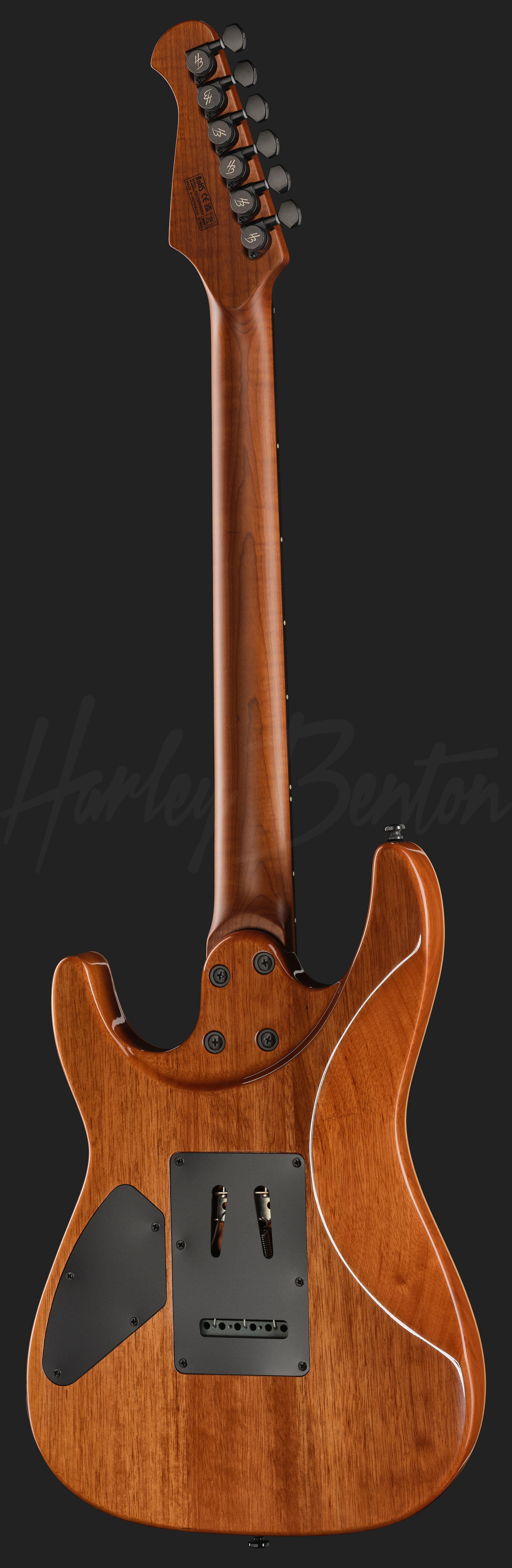 Fusion-IV HSH RW BM - Harley Benton