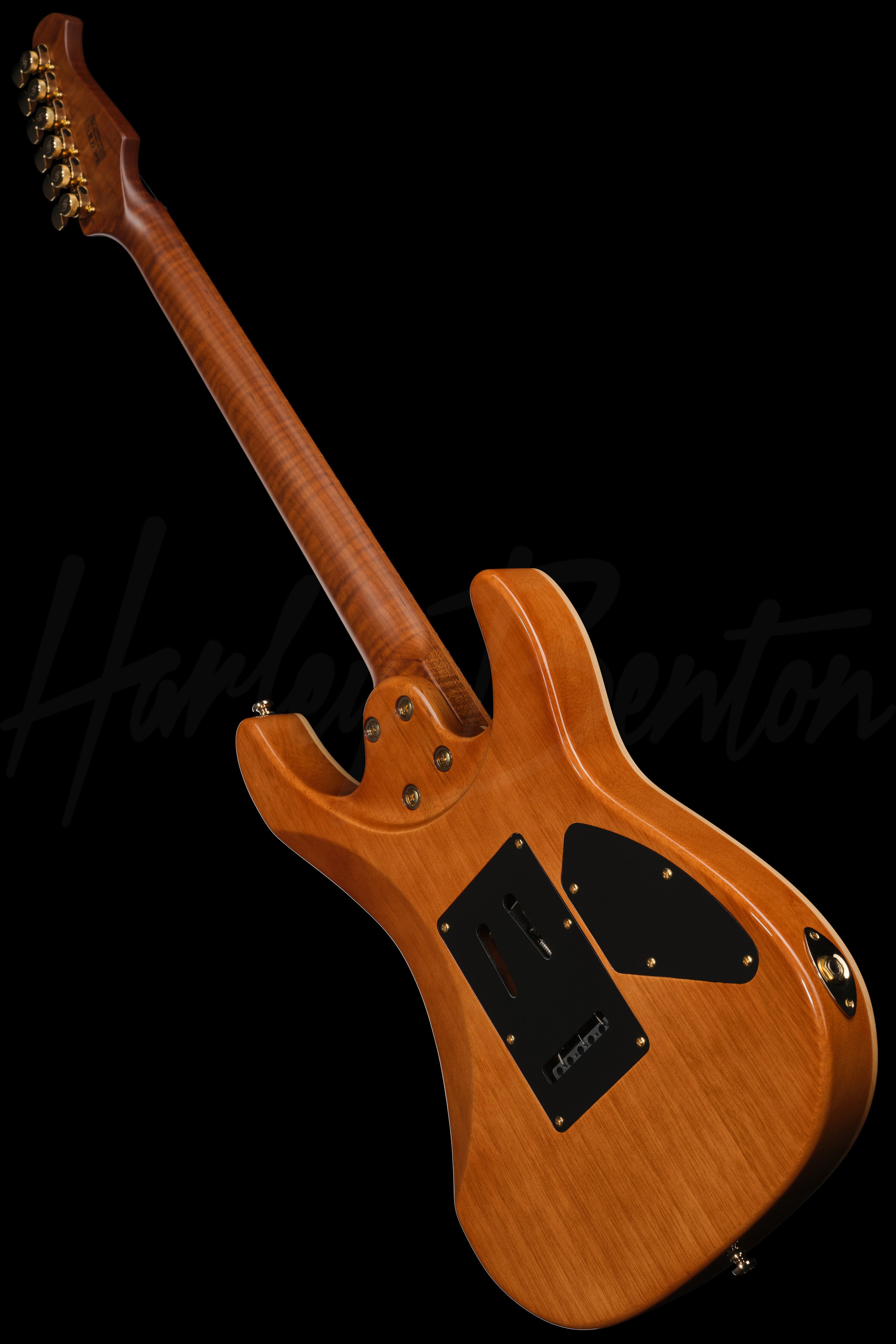 Fusion-IV HSH LH MN FBB - Harley Benton