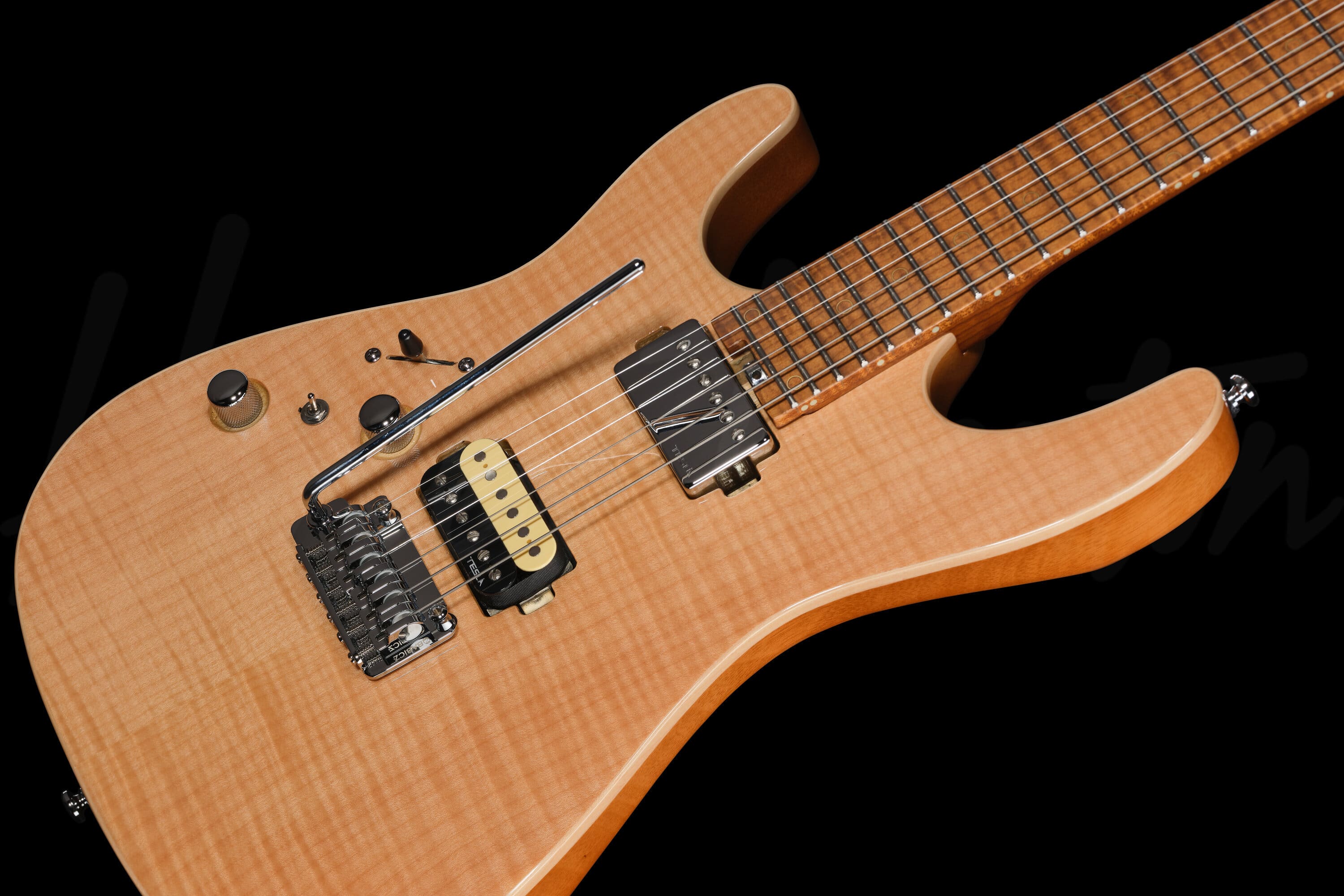 Fusion-IV HH LH MN FNT - Harley Benton