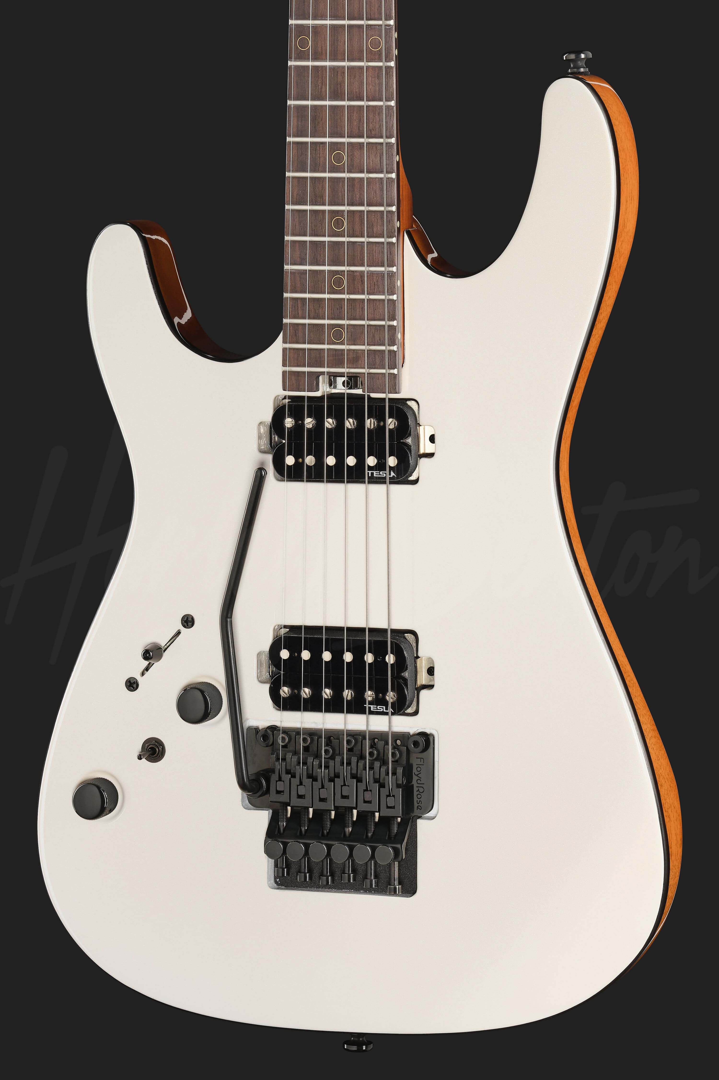 Fusion-IV HH LH RW FR WM - Harley Benton