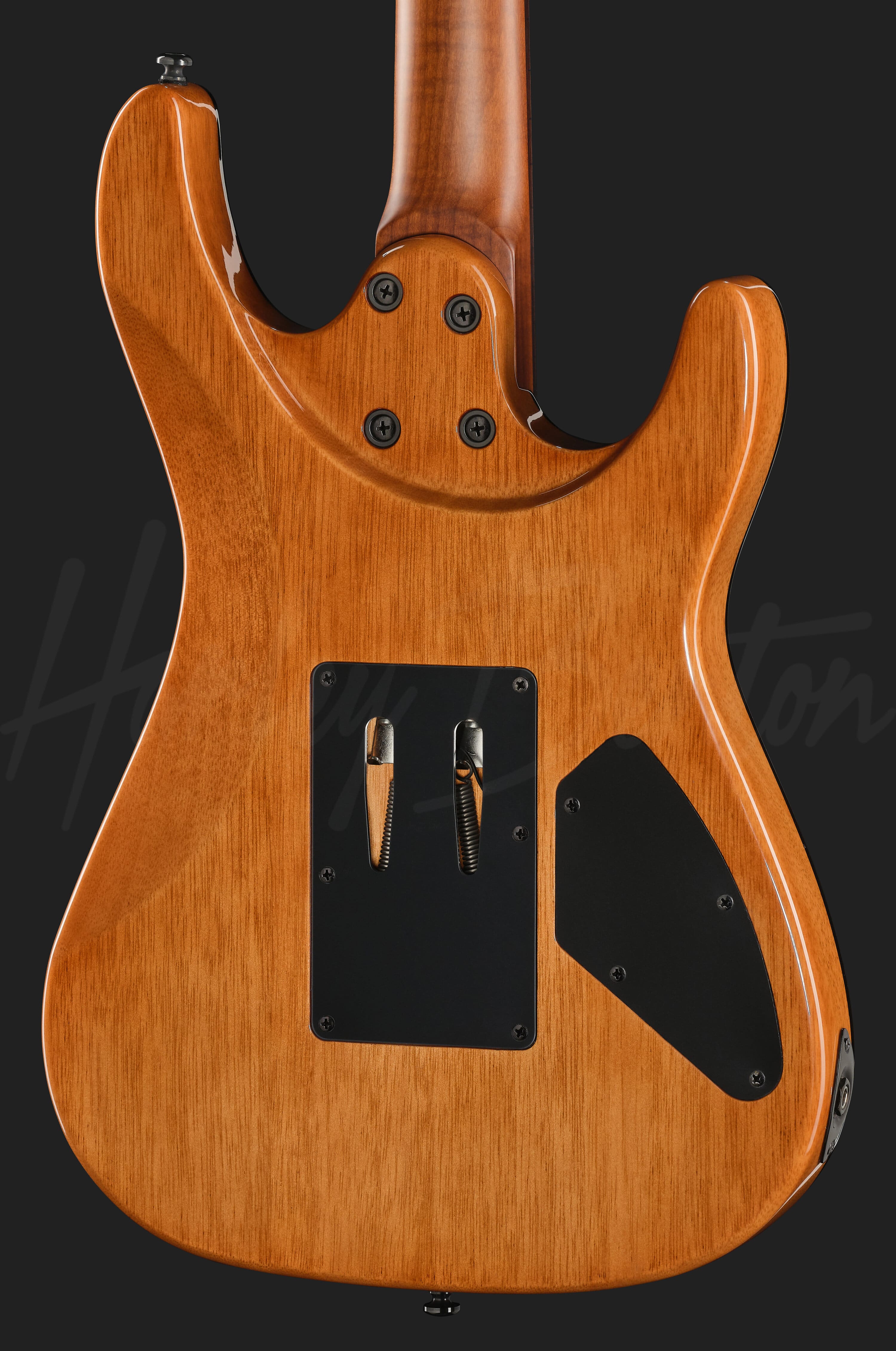 Fusion-IV HH LH RW FR WM - Harley Benton
