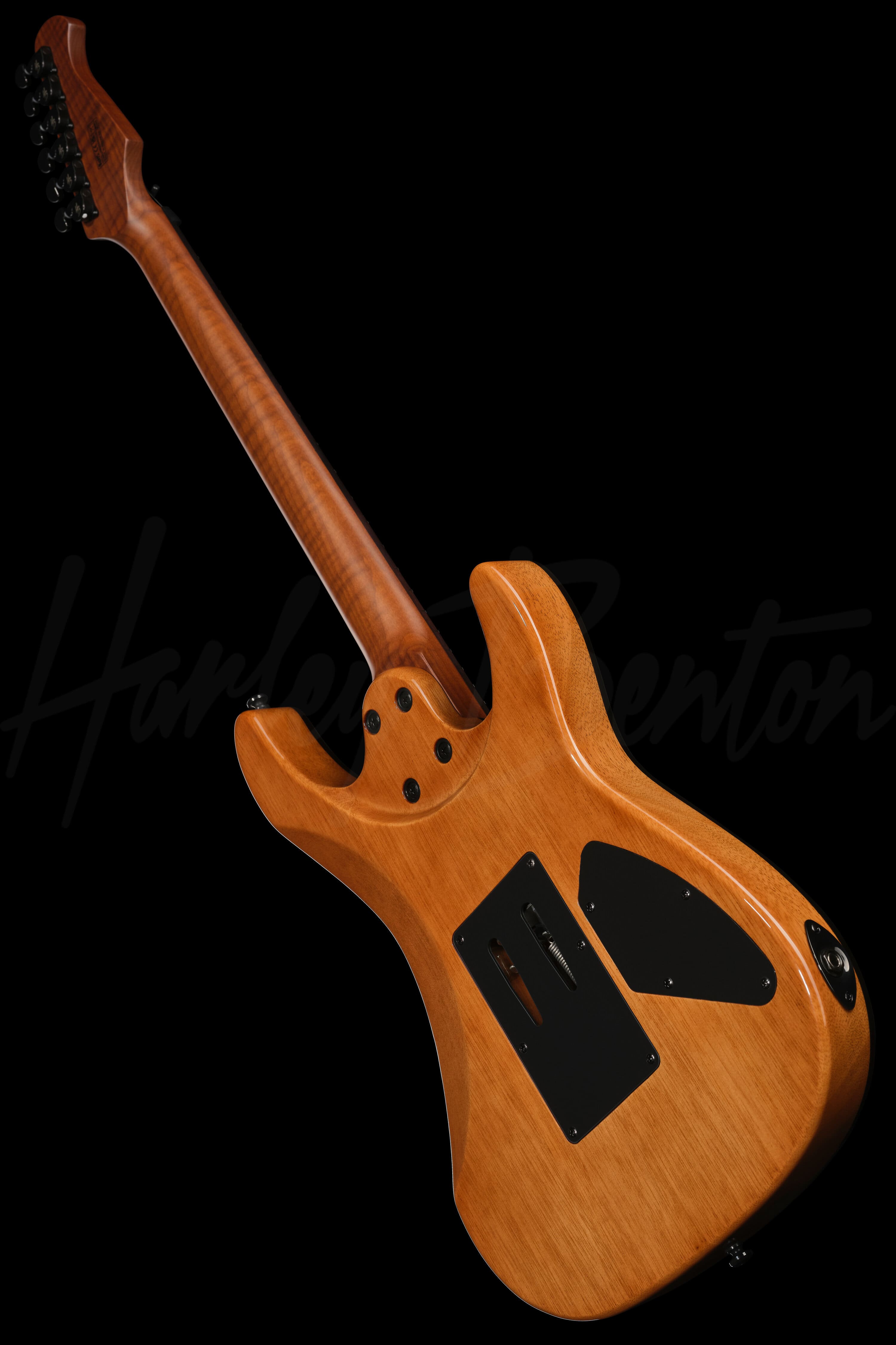 Fusion-IV HH LH RW FR WM - Harley Benton