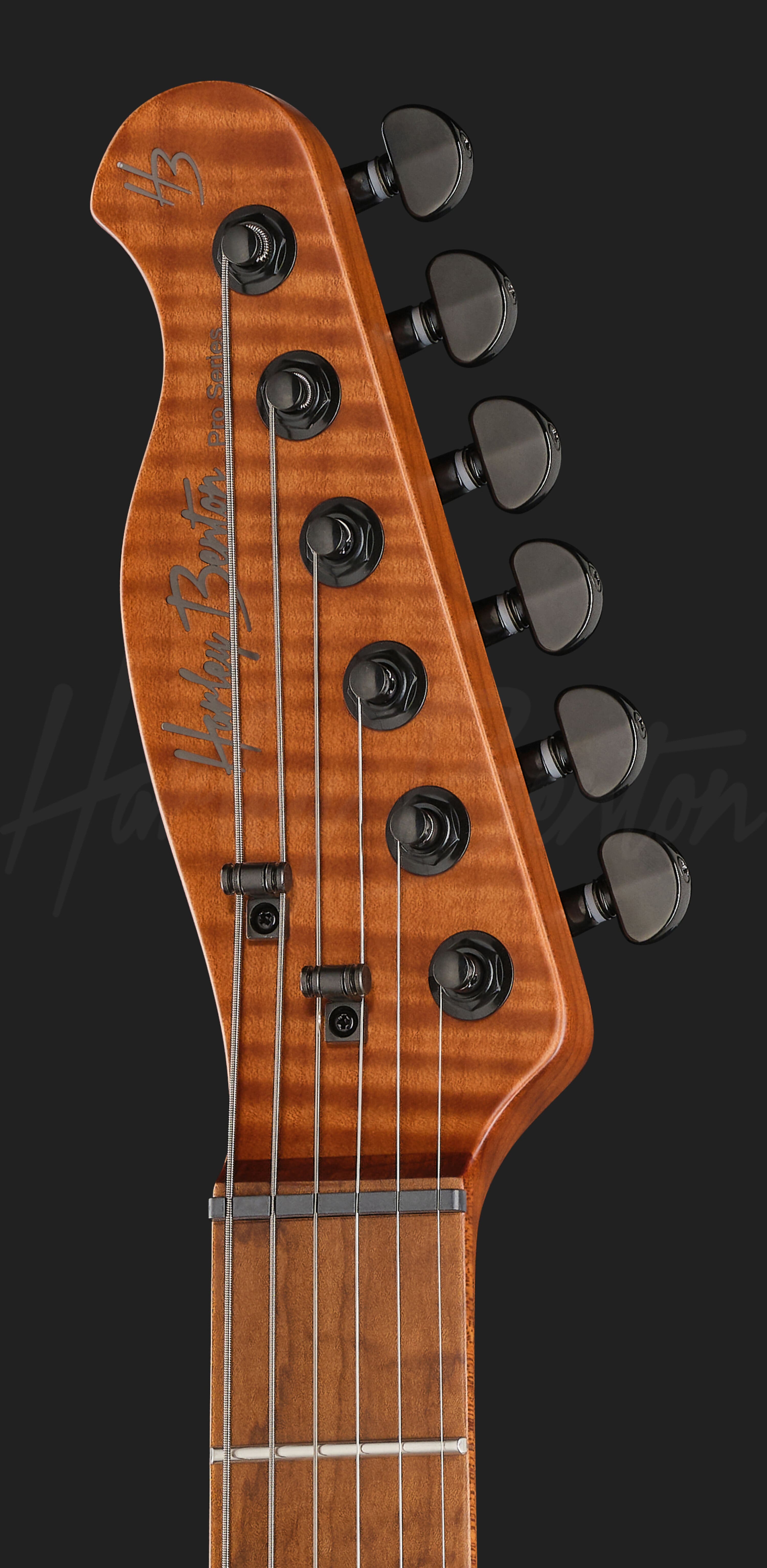 Fusion-T II EMG MN HT SBK - Harley Benton