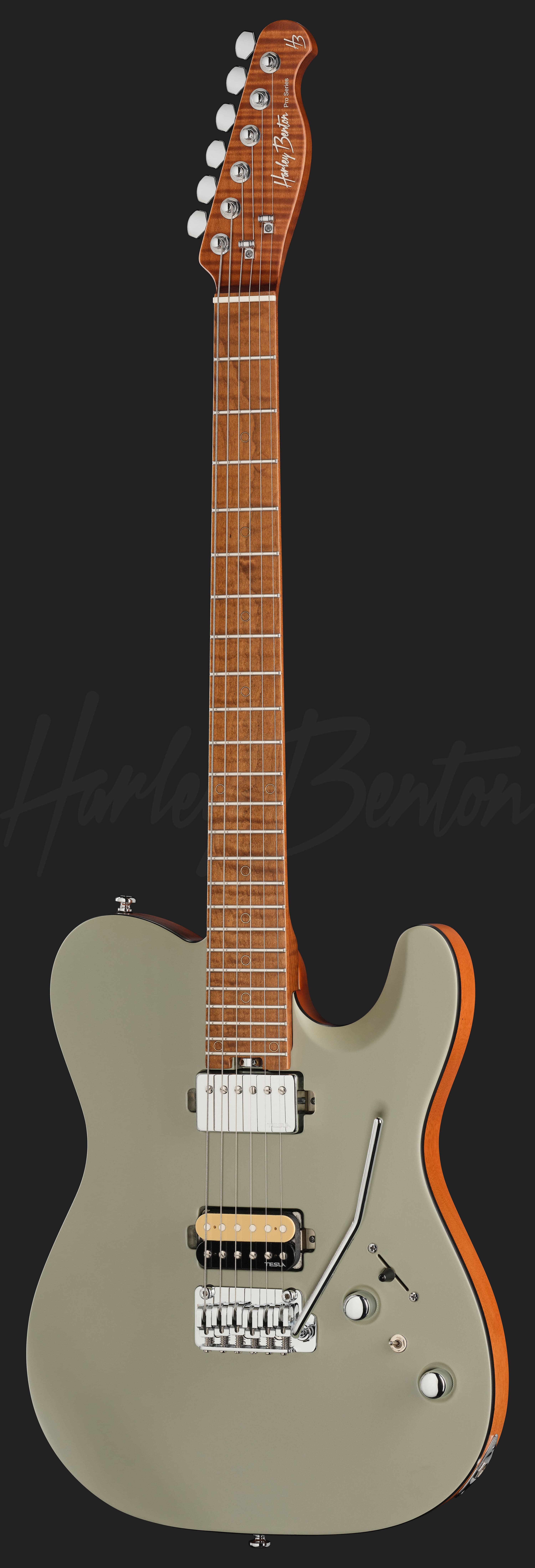 Fusion-T II HH MN SGR - Harley Benton
