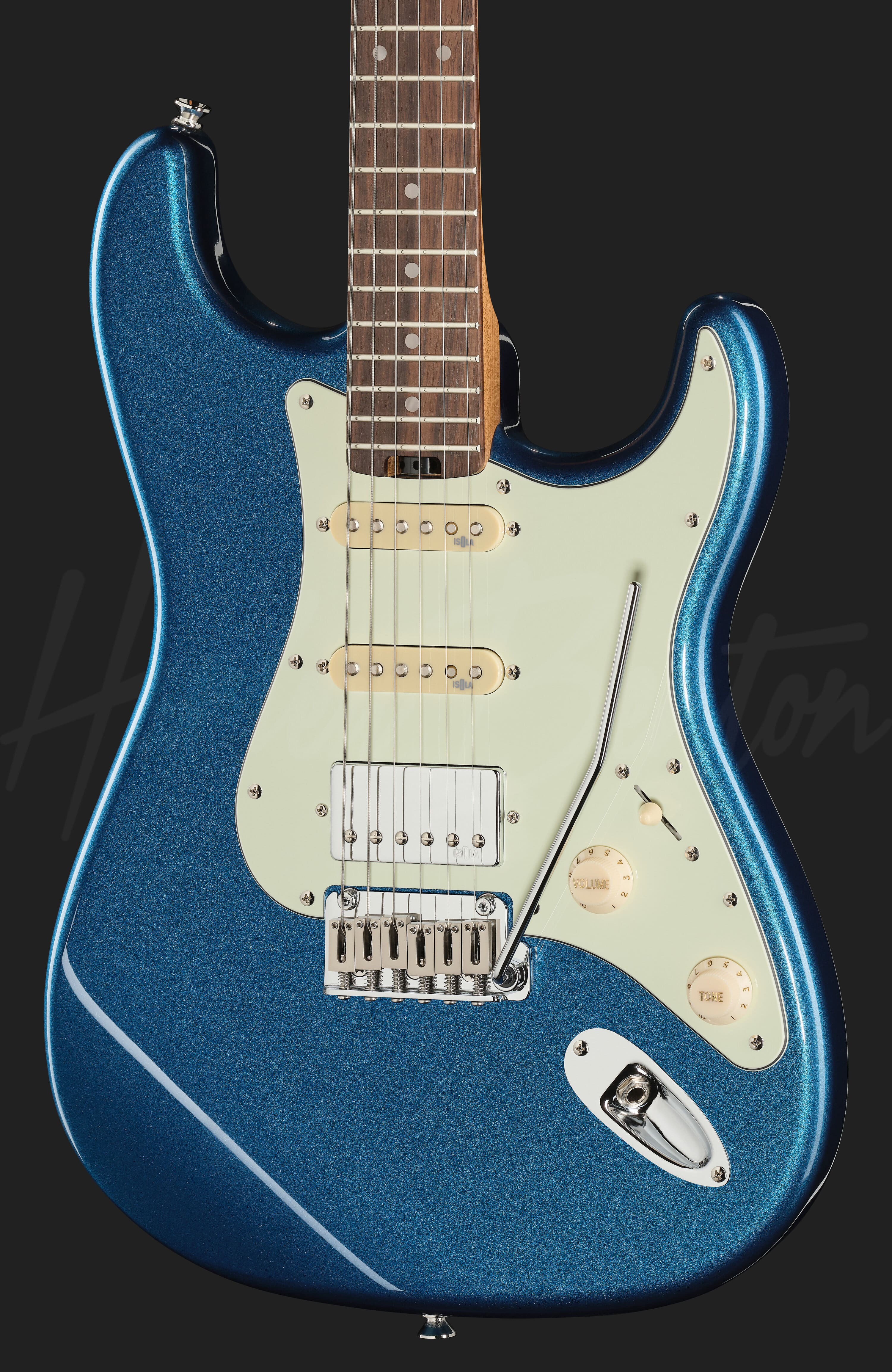 ST-Modern HSS LPB - Harley Benton