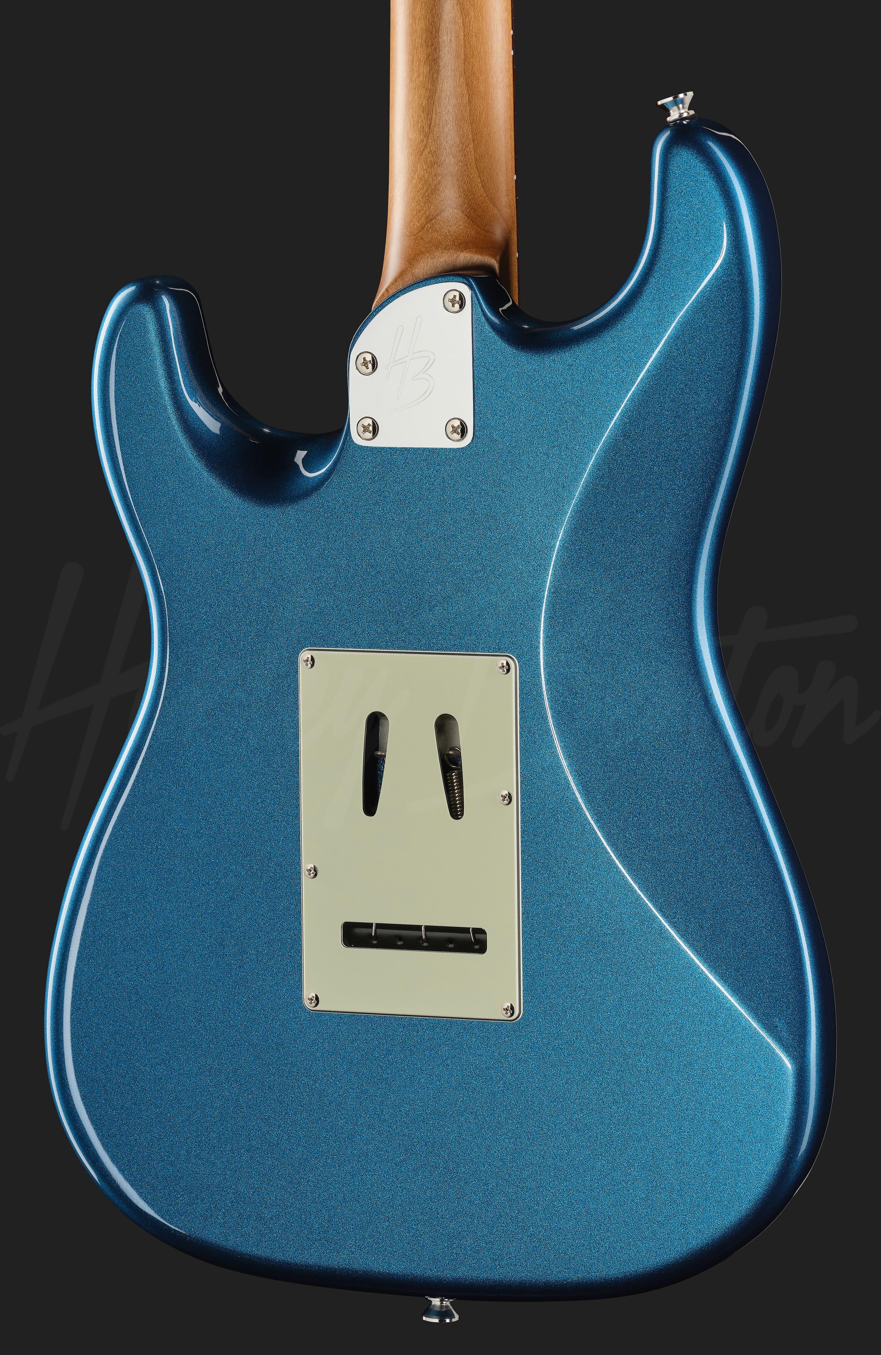 ST-Modern HSS LPB - Harley Benton