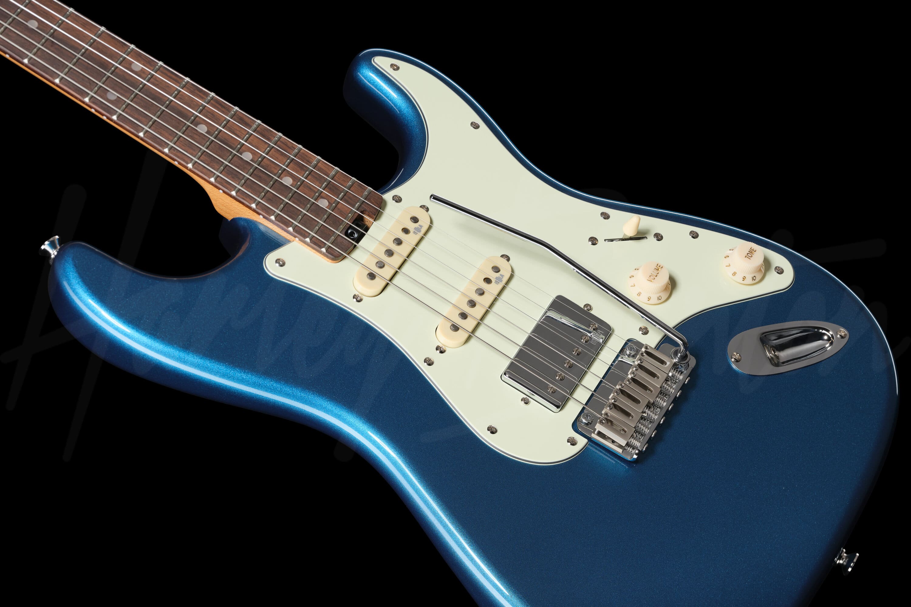 ST-Modern HSS LPB - Harley Benton