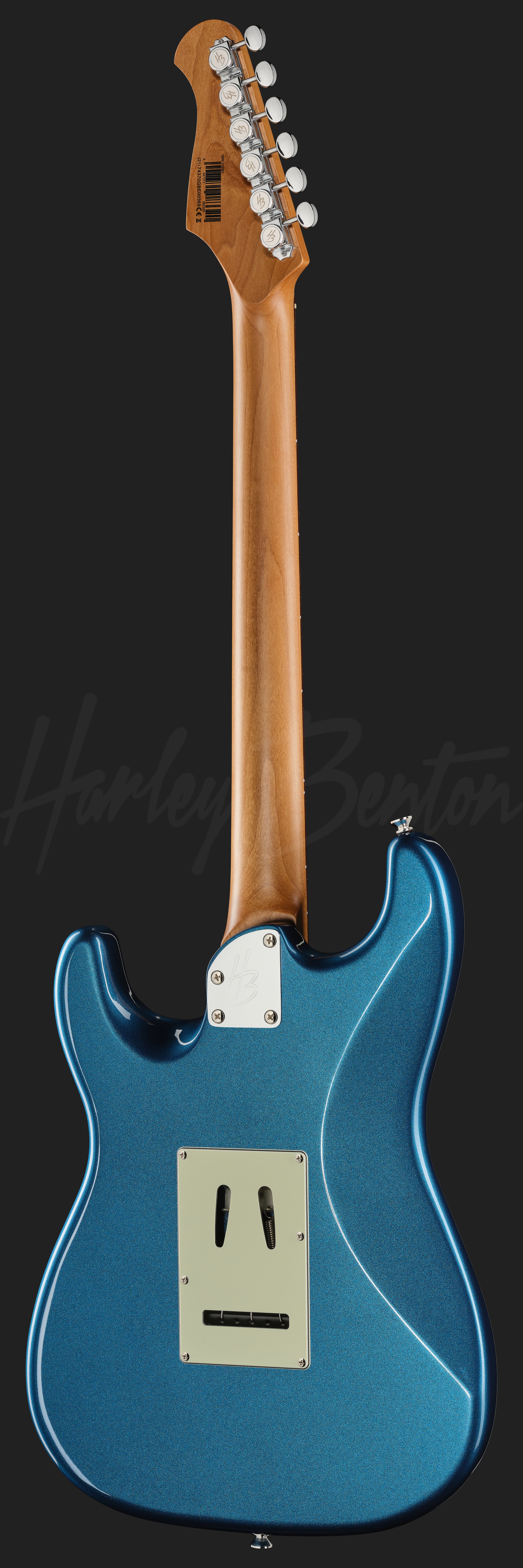 ST-Modern HSS LPB - Harley Benton