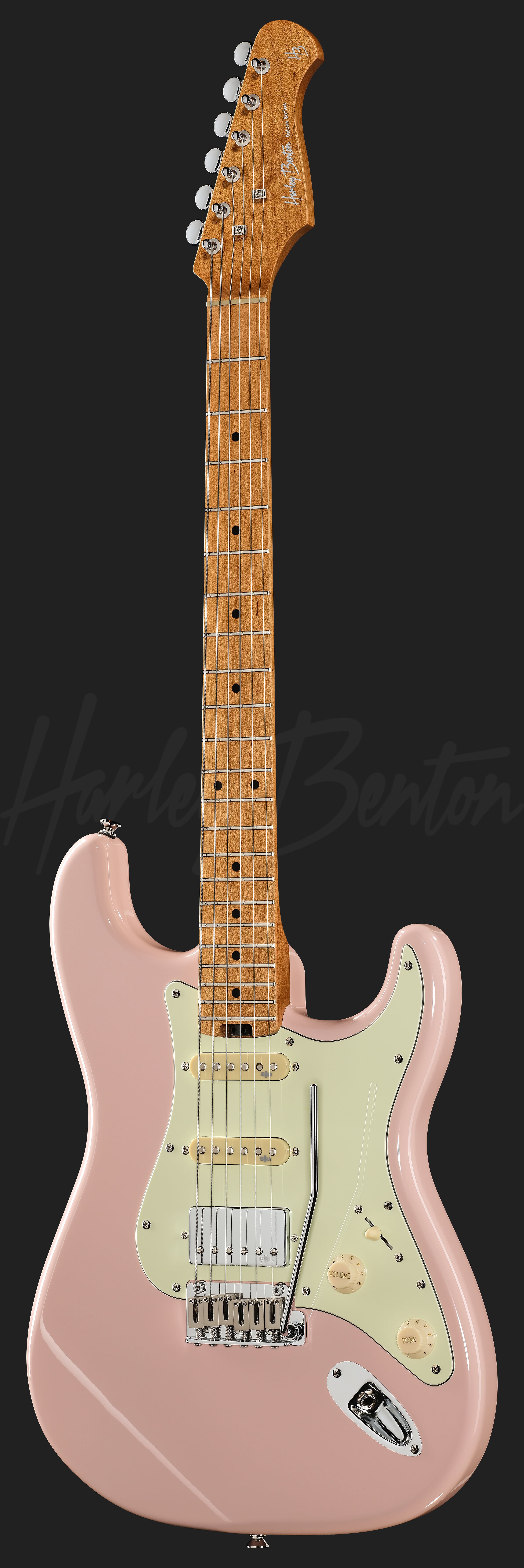 ST-Modern HSS MN SP - Harley Benton