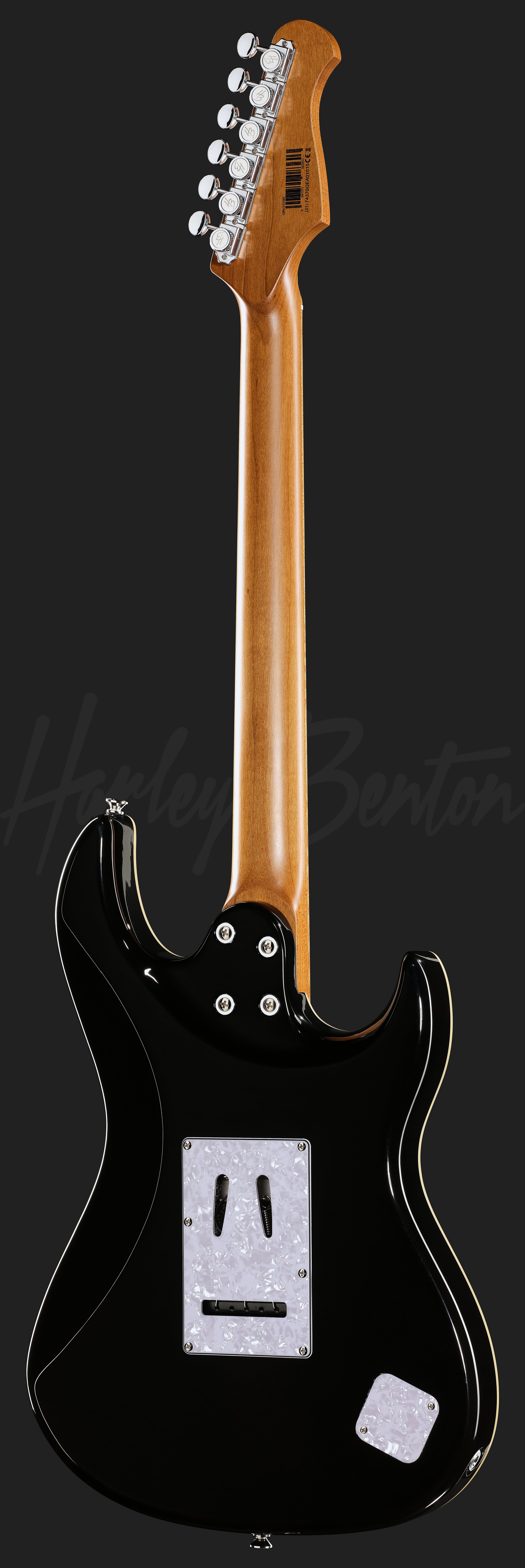 ST-Modern MN HSS LH FBB - Harley Benton