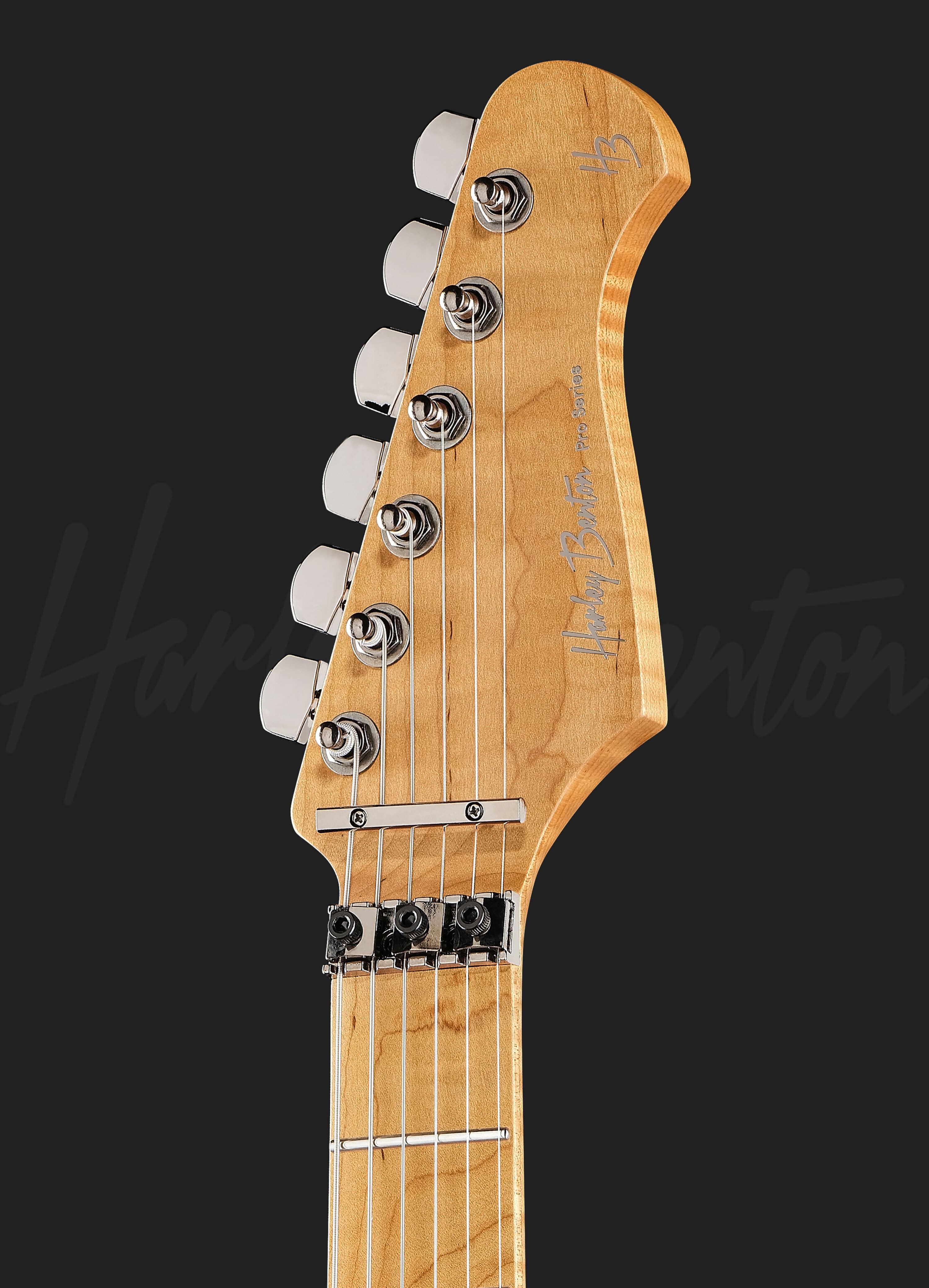 ST-80FR MN SSB - Harley Benton