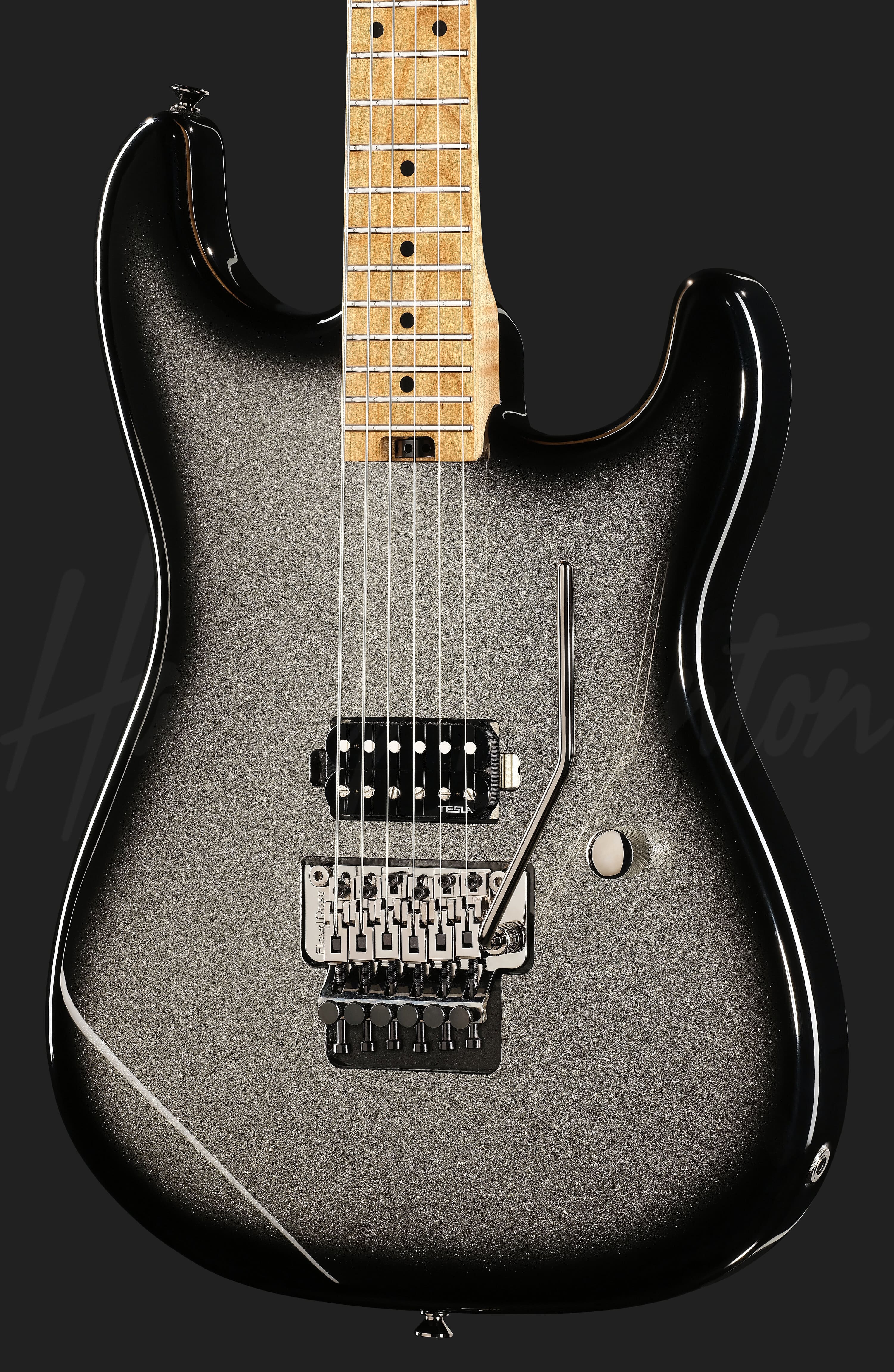 ST-80FR MN SSB - Harley Benton
