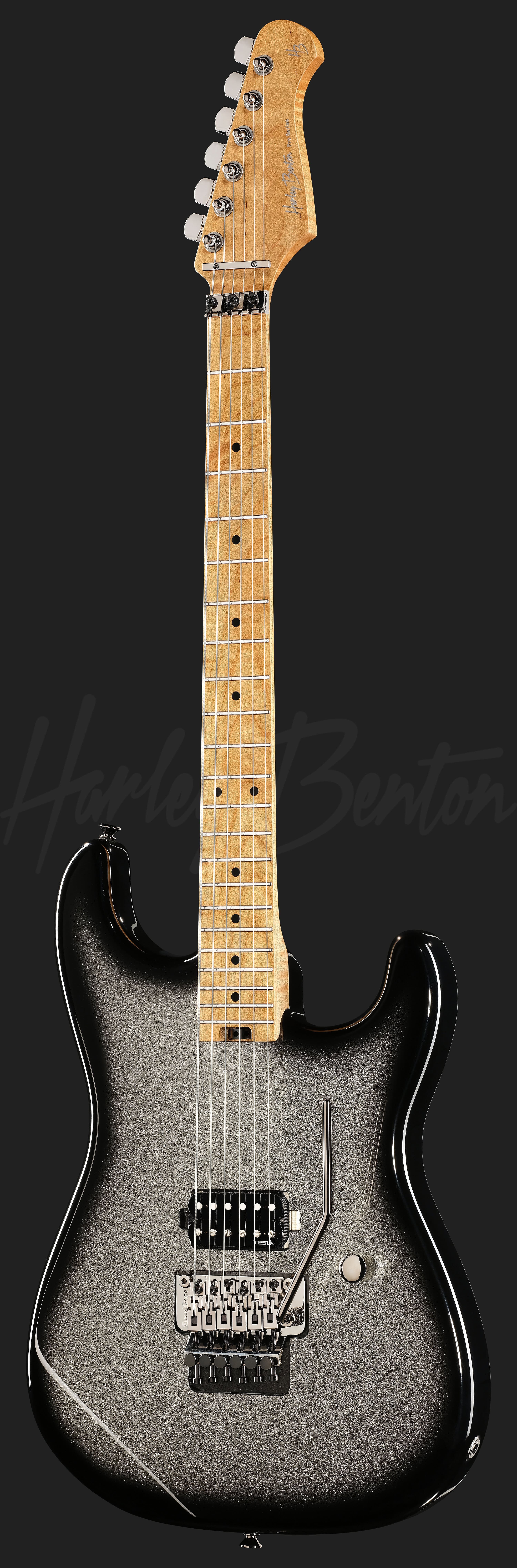 ST-80FR MN SSB - Harley Benton