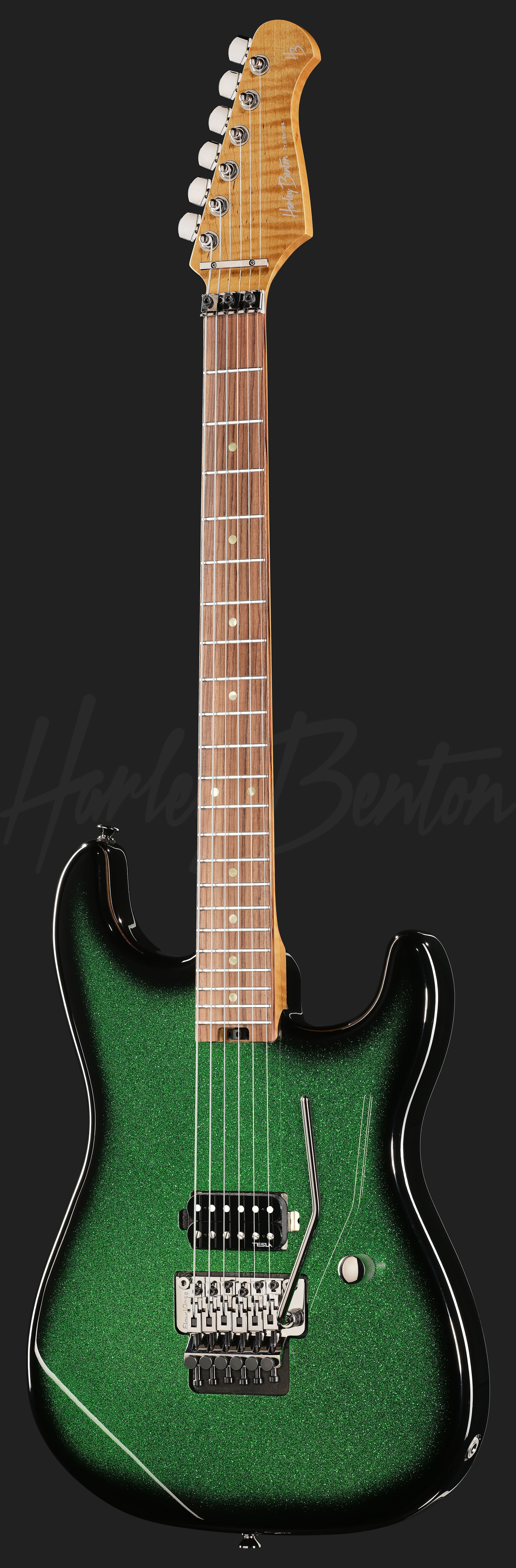 ST-80FR EMB - Harley Benton