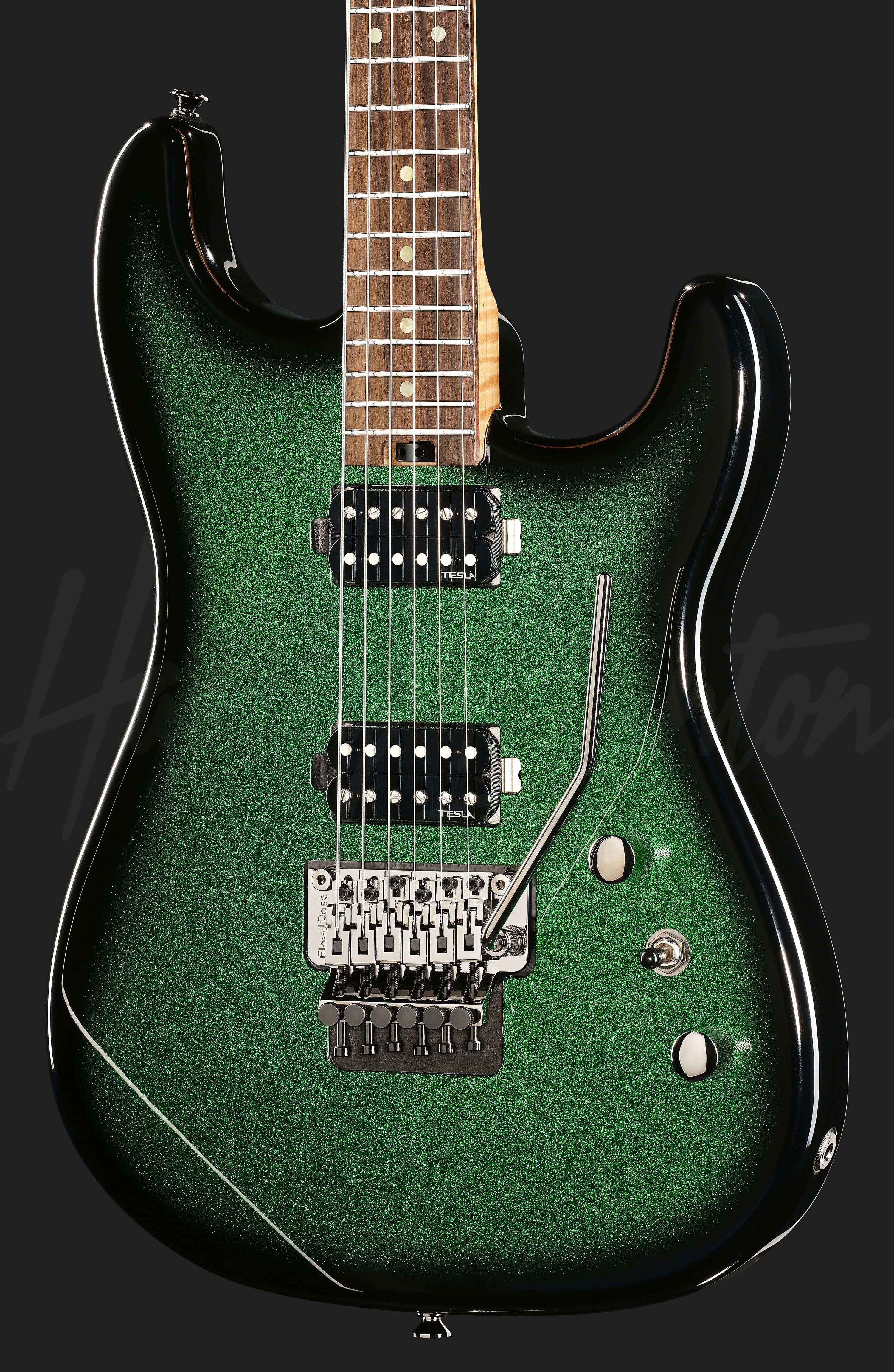 ST-80FR HH ESB - Harley Benton