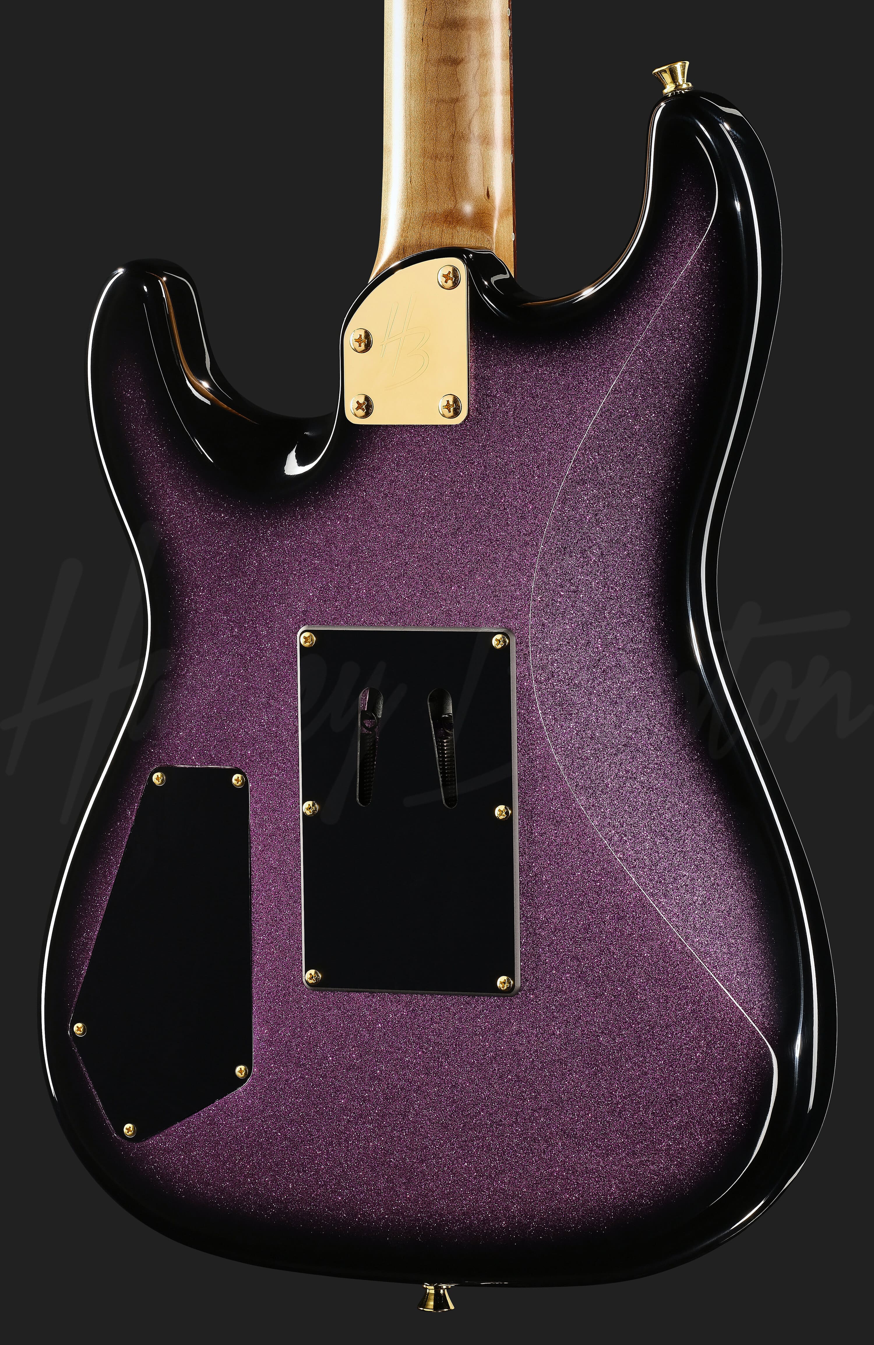 ST-80FR HH ASB - Harley Benton