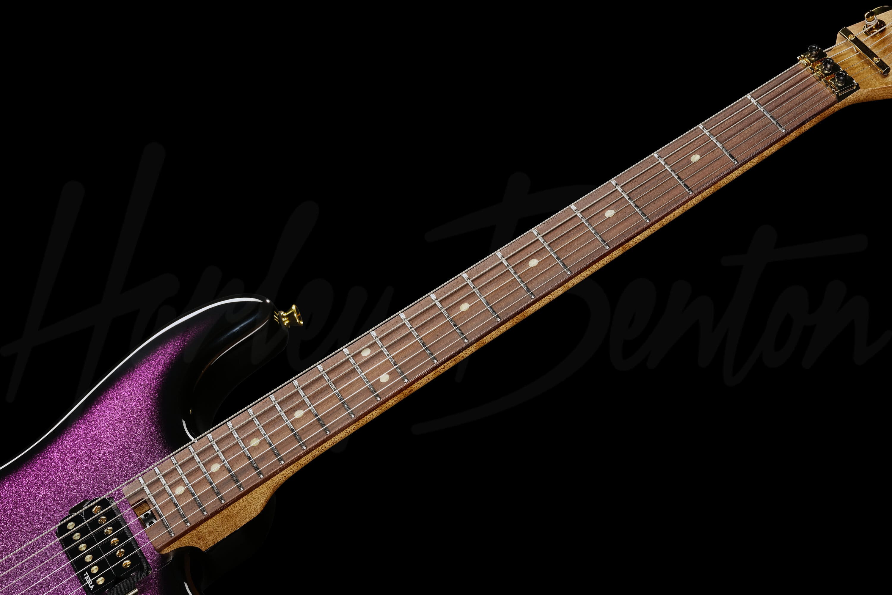 ST-80FR HH ASB - Harley Benton