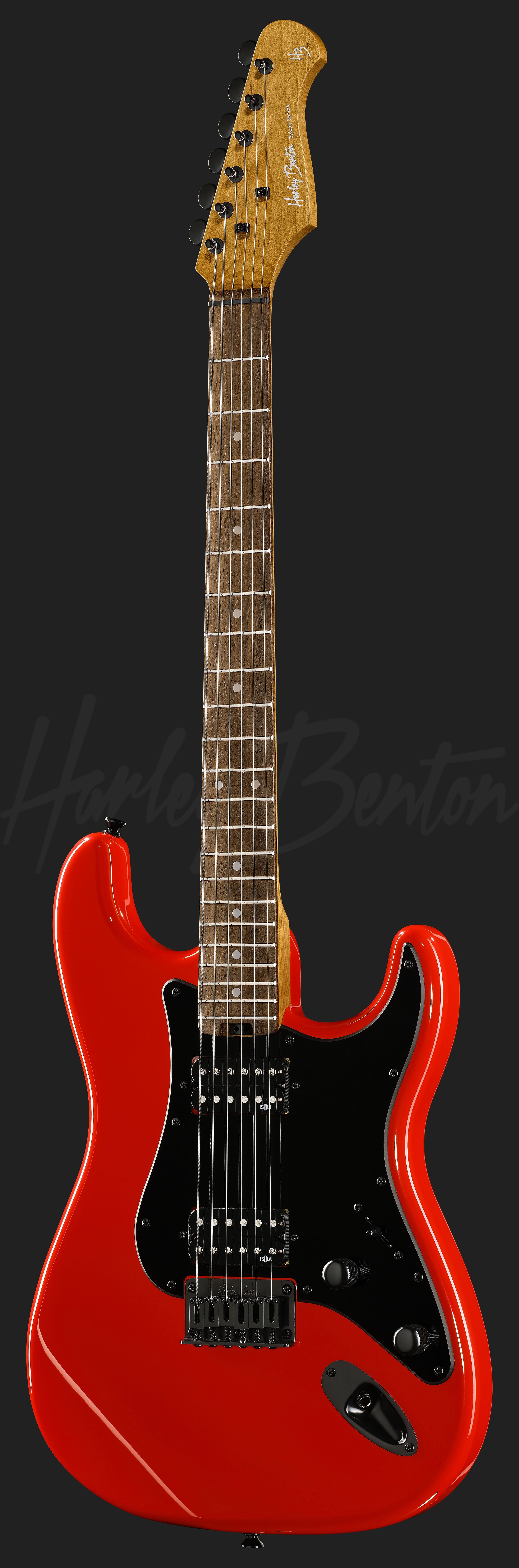 ST-Modern HH RR - Harley Benton