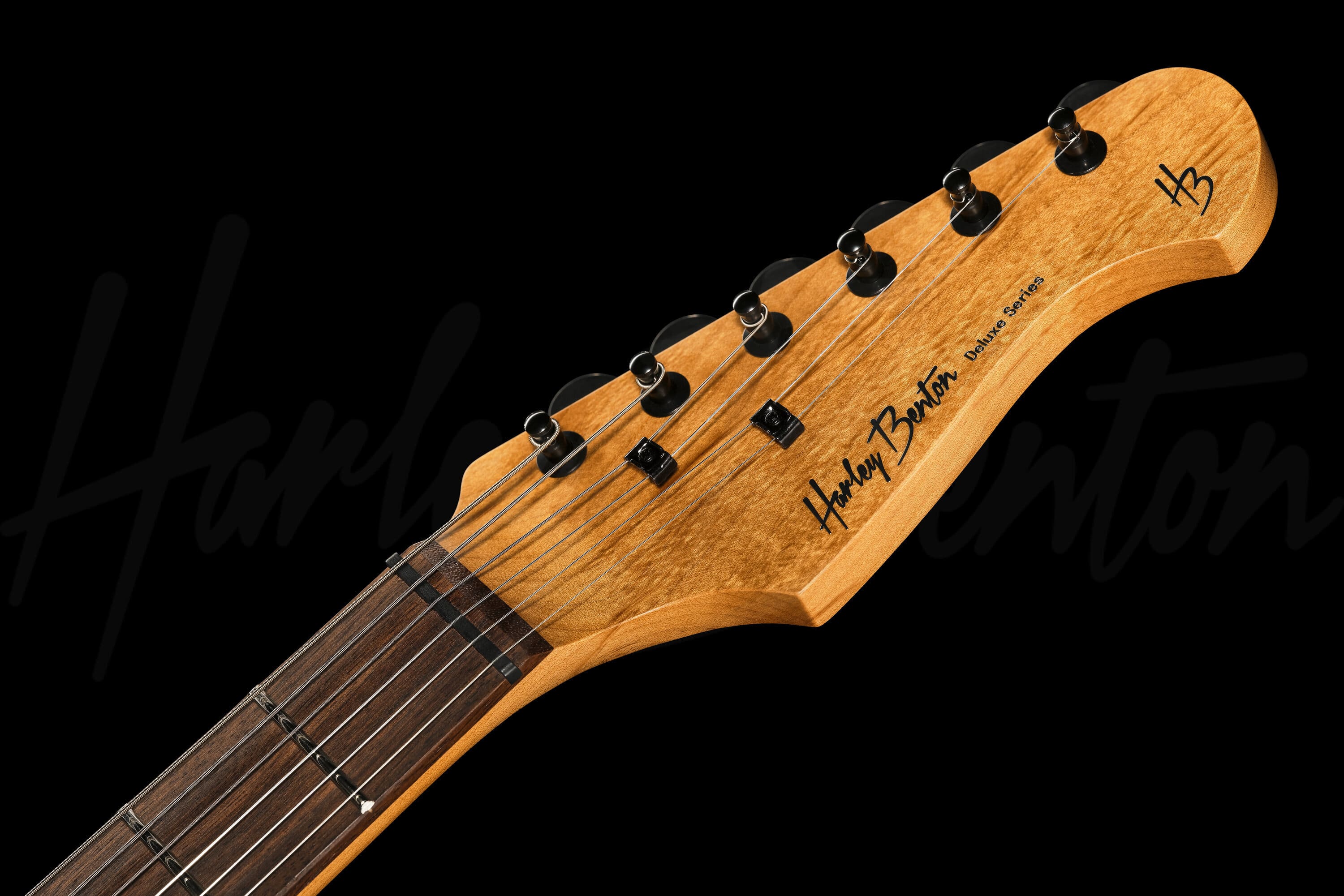 ST-Modern HH TM - Harley Benton