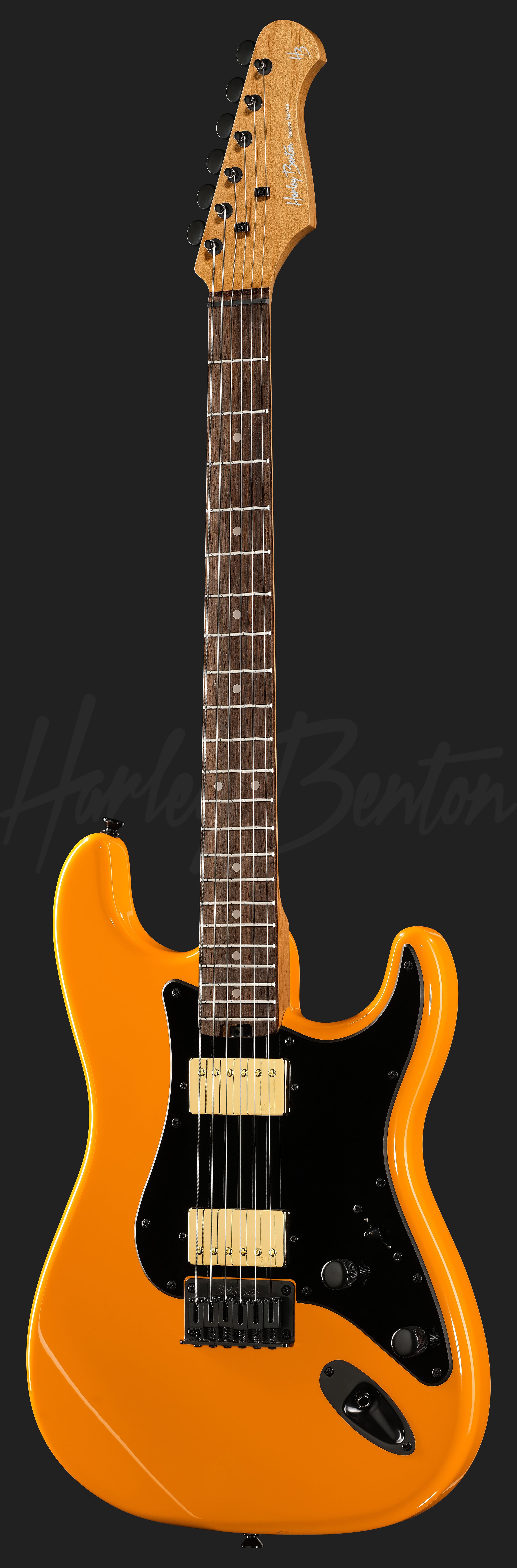 ST-Modern HH TM - Harley Benton
