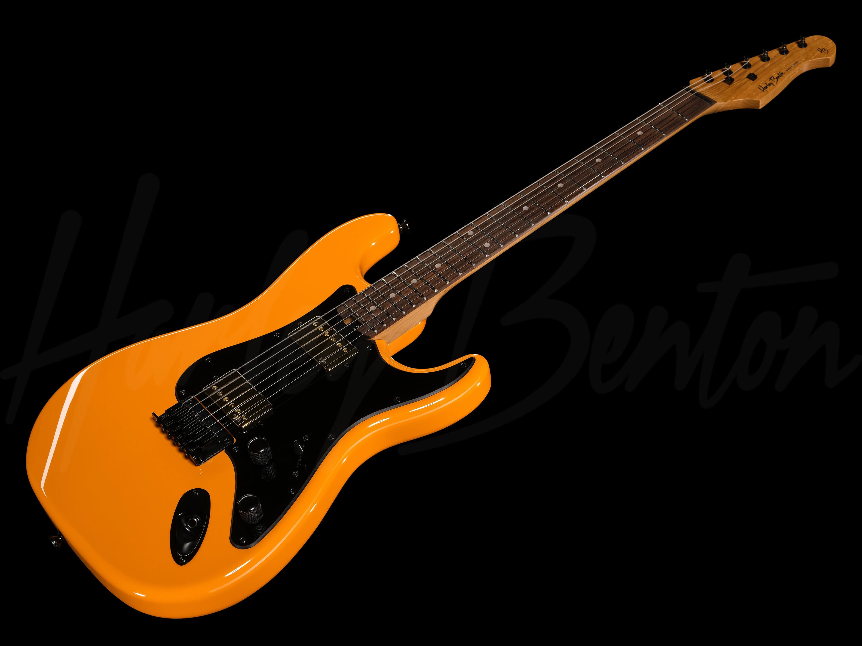 ST-Modern HH TM - Harley Benton