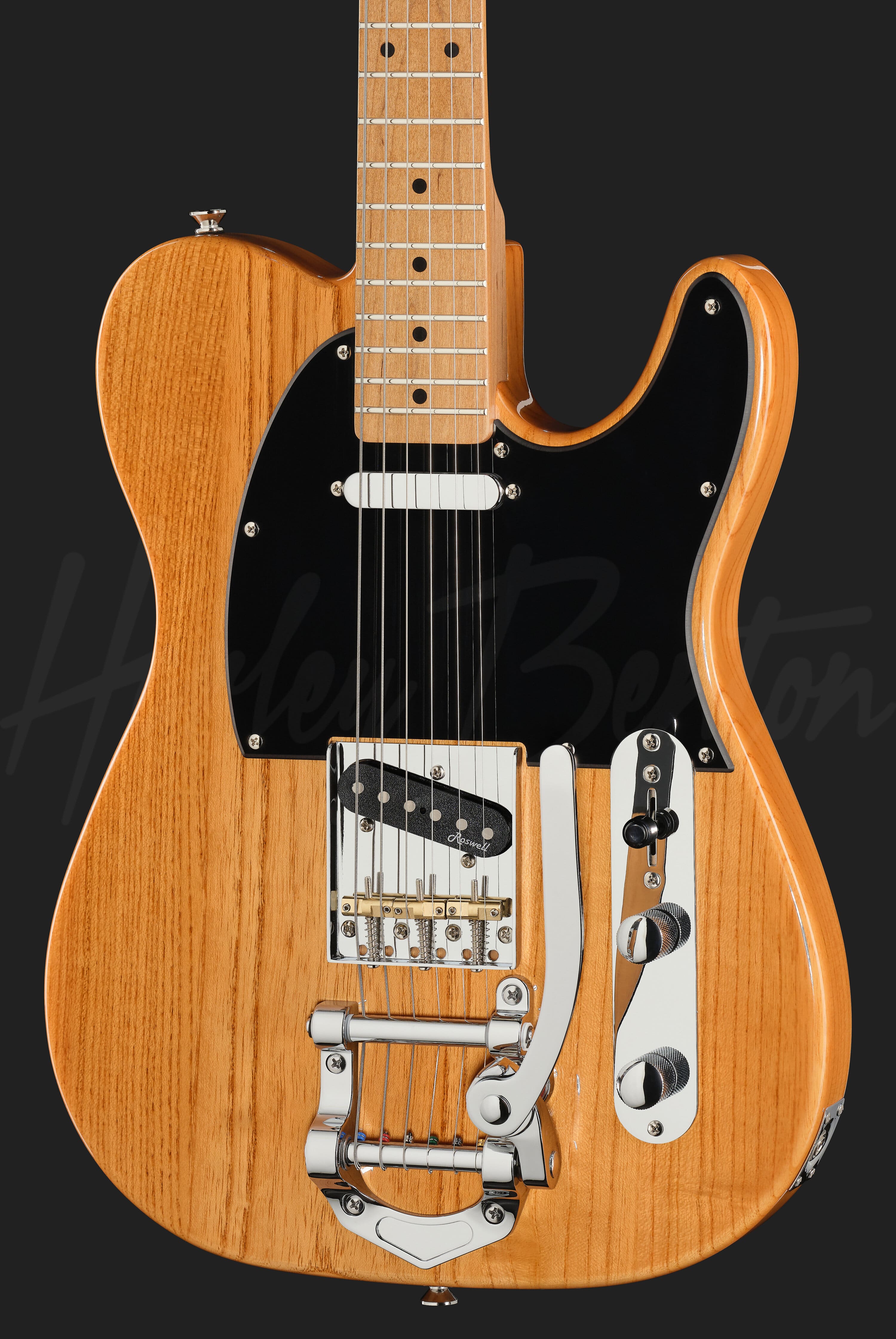 TE-52 Tremolo NA - Harley Benton