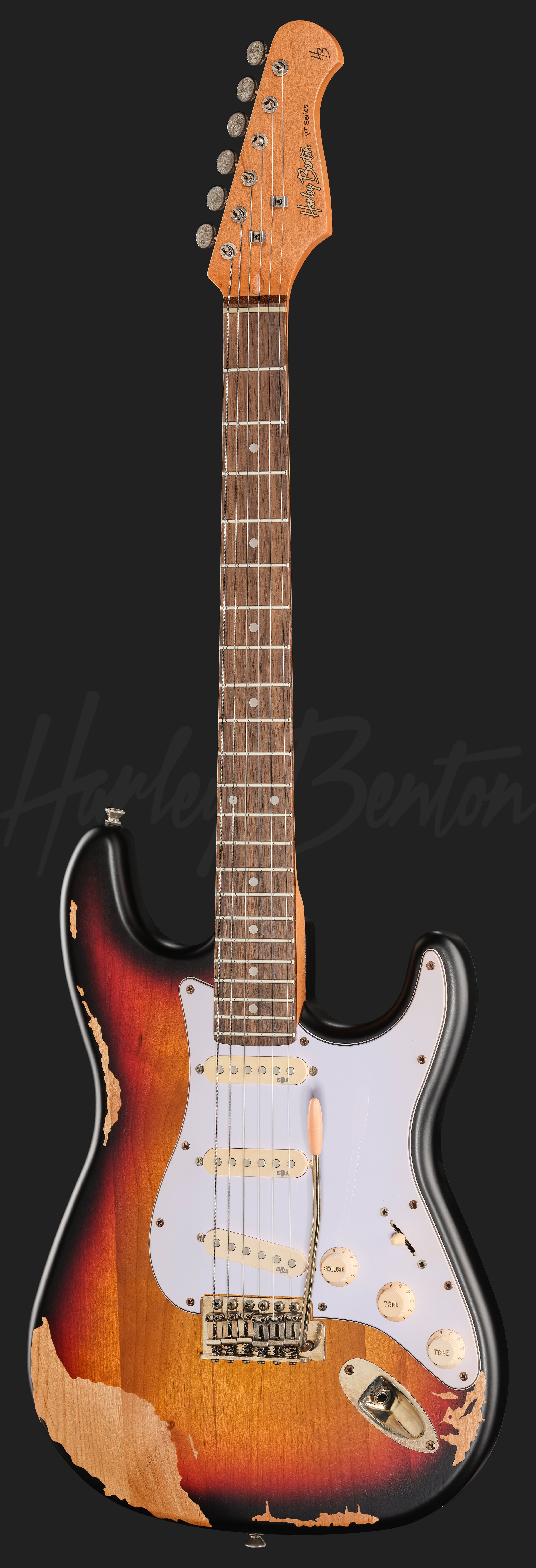 ST-62HA MN SB - Harley Benton