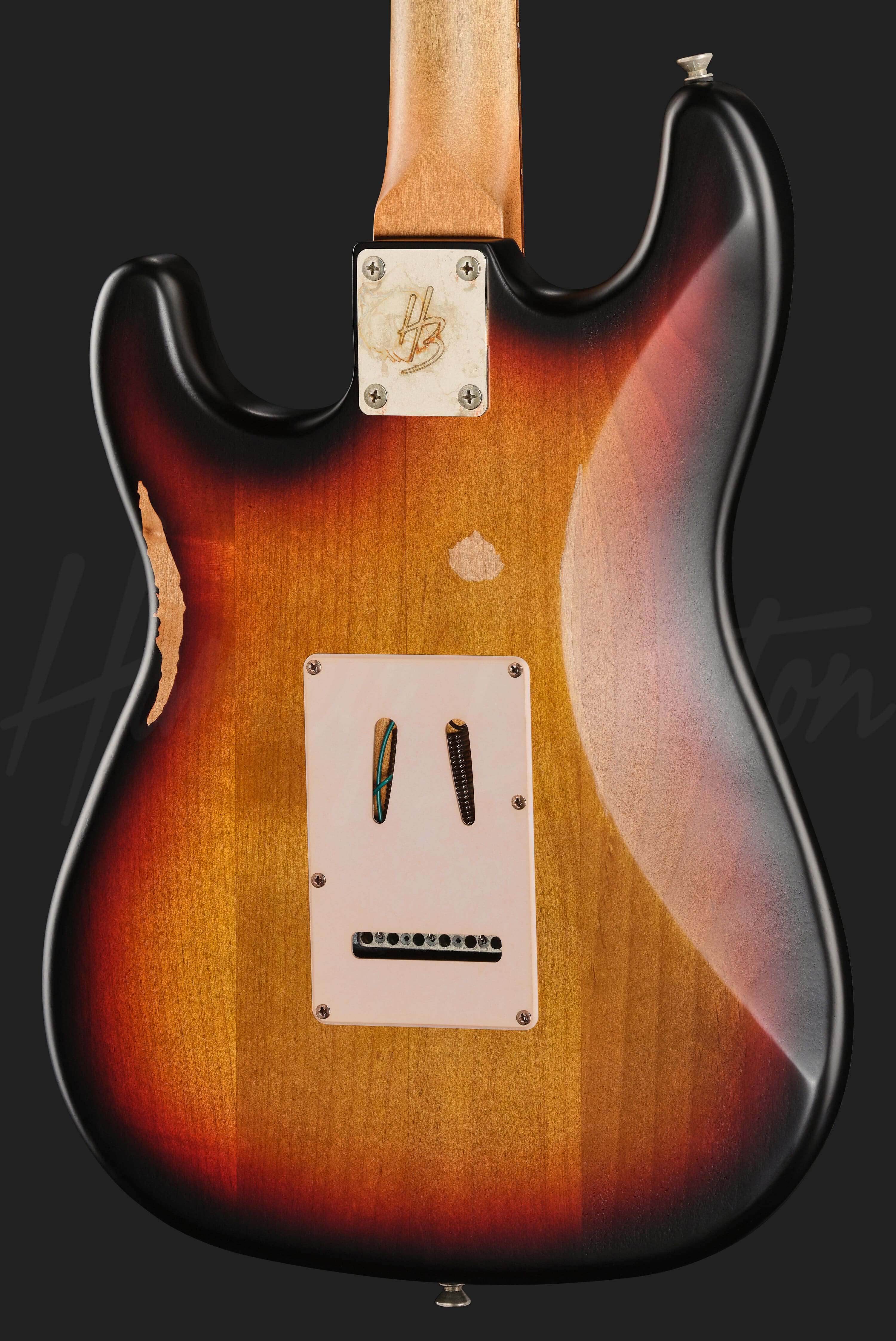 ST-62LA MN SB - Harley Benton