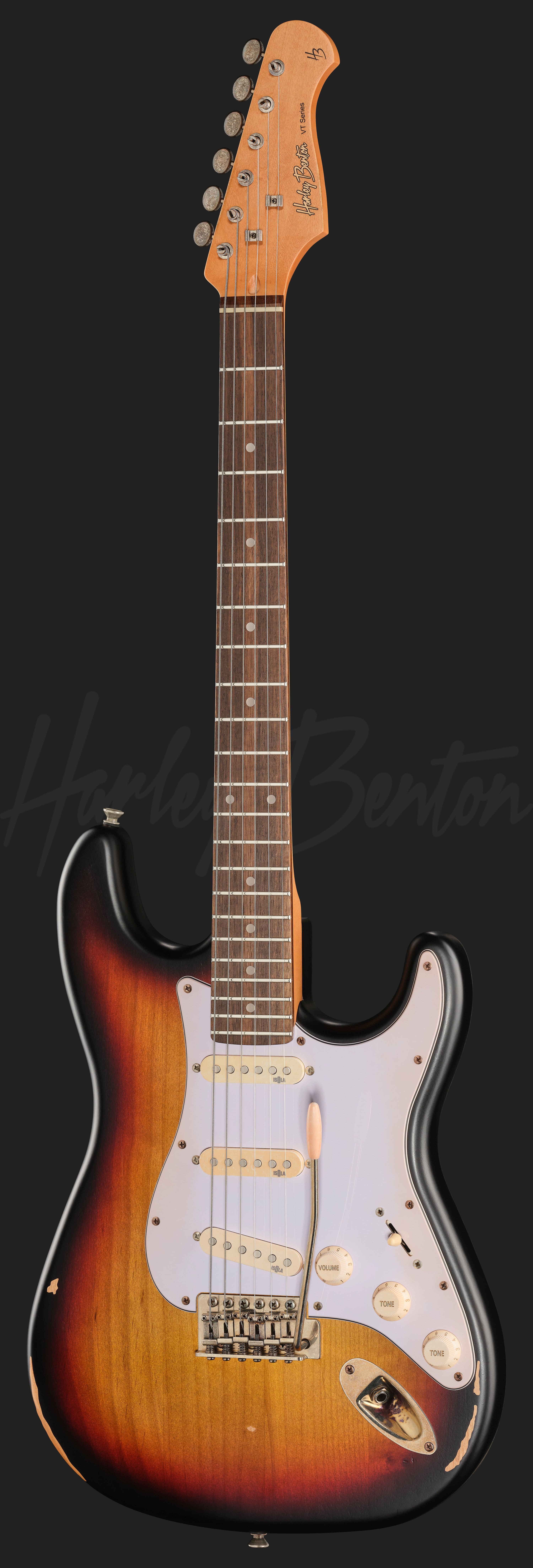ST-62LA MN SB - Harley Benton