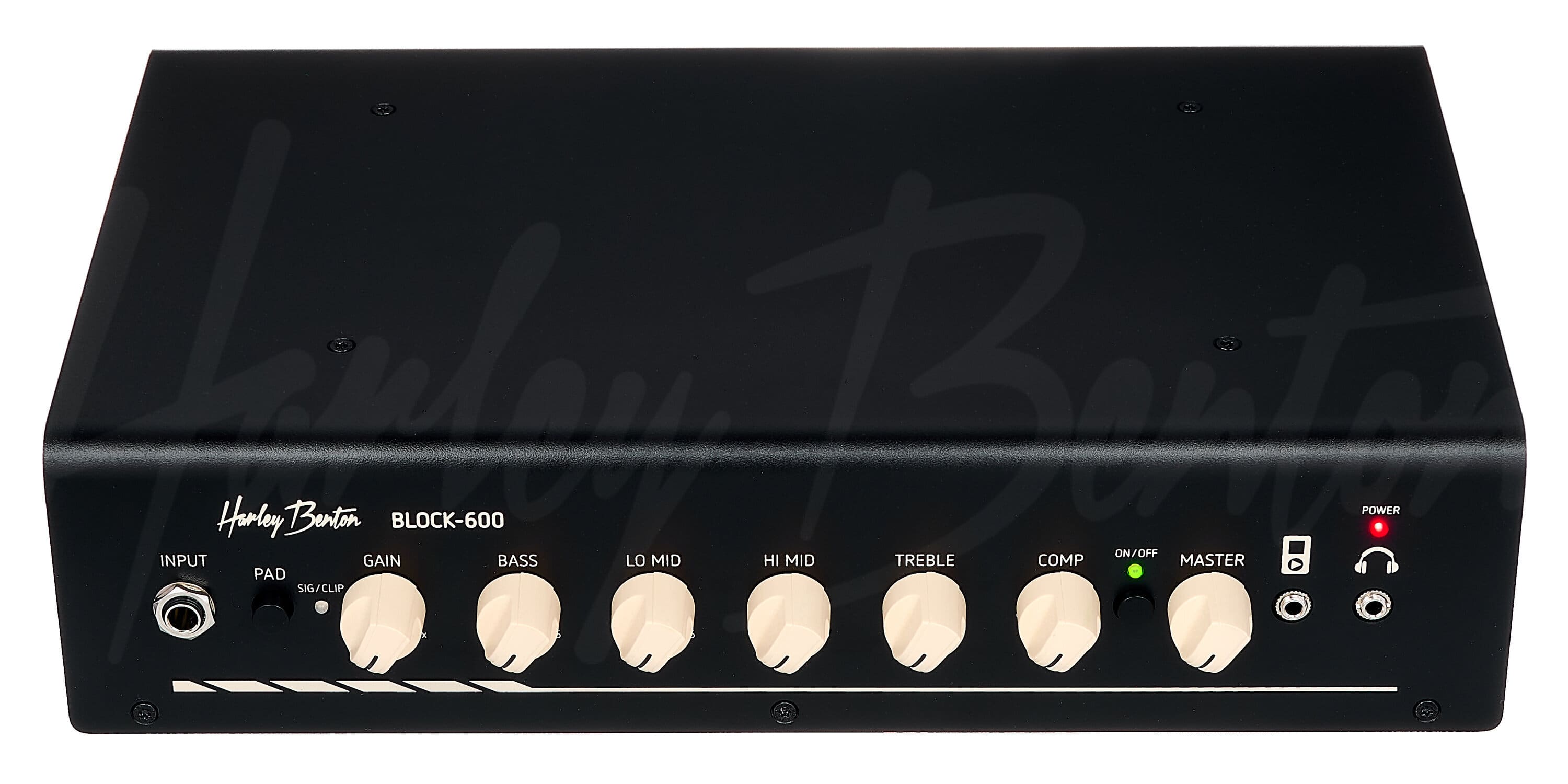 BLOCK-600 - Harley Benton
